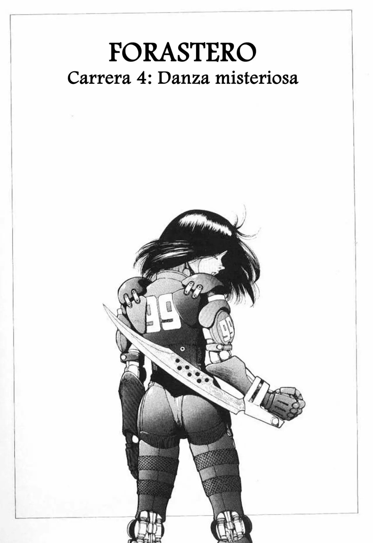 Read Battle Angel Alita (es) Manga Online