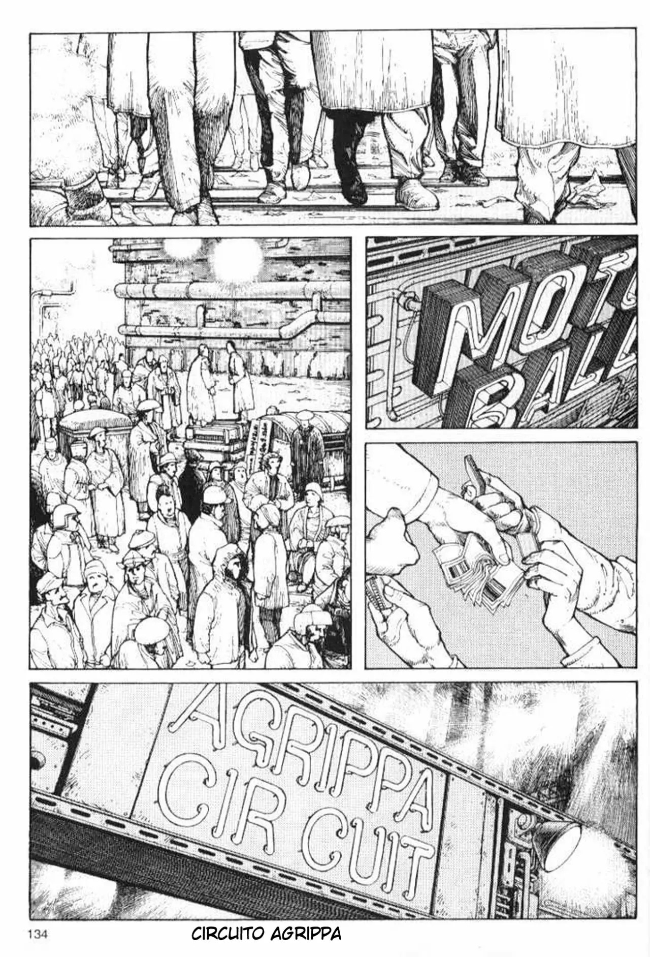 Read Battle Angel Alita (es) Manga Online