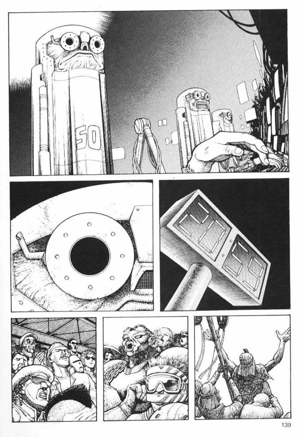 Read Battle Angel Alita (es) Manga Online
