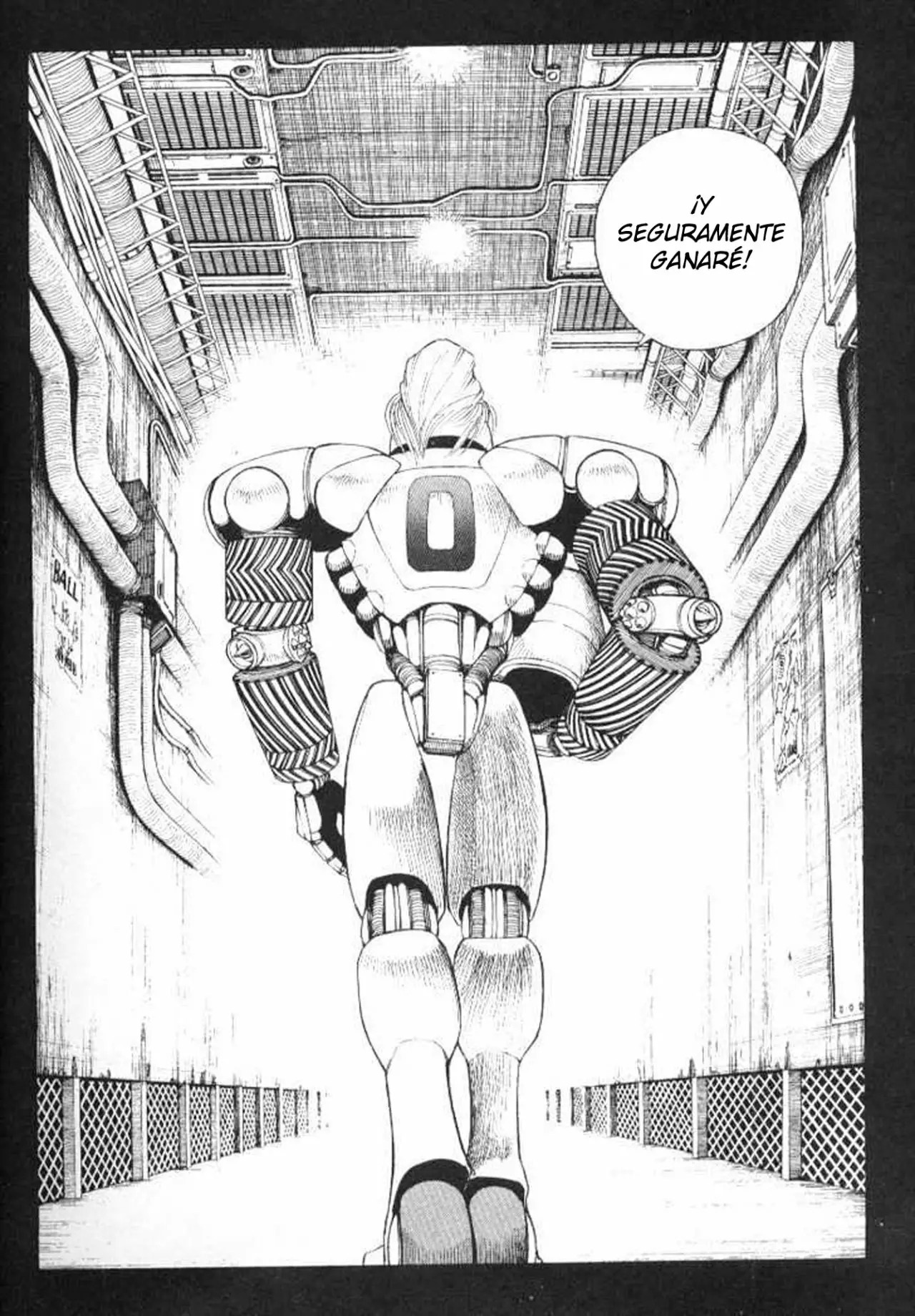 Read Battle Angel Alita (es) Manga Online