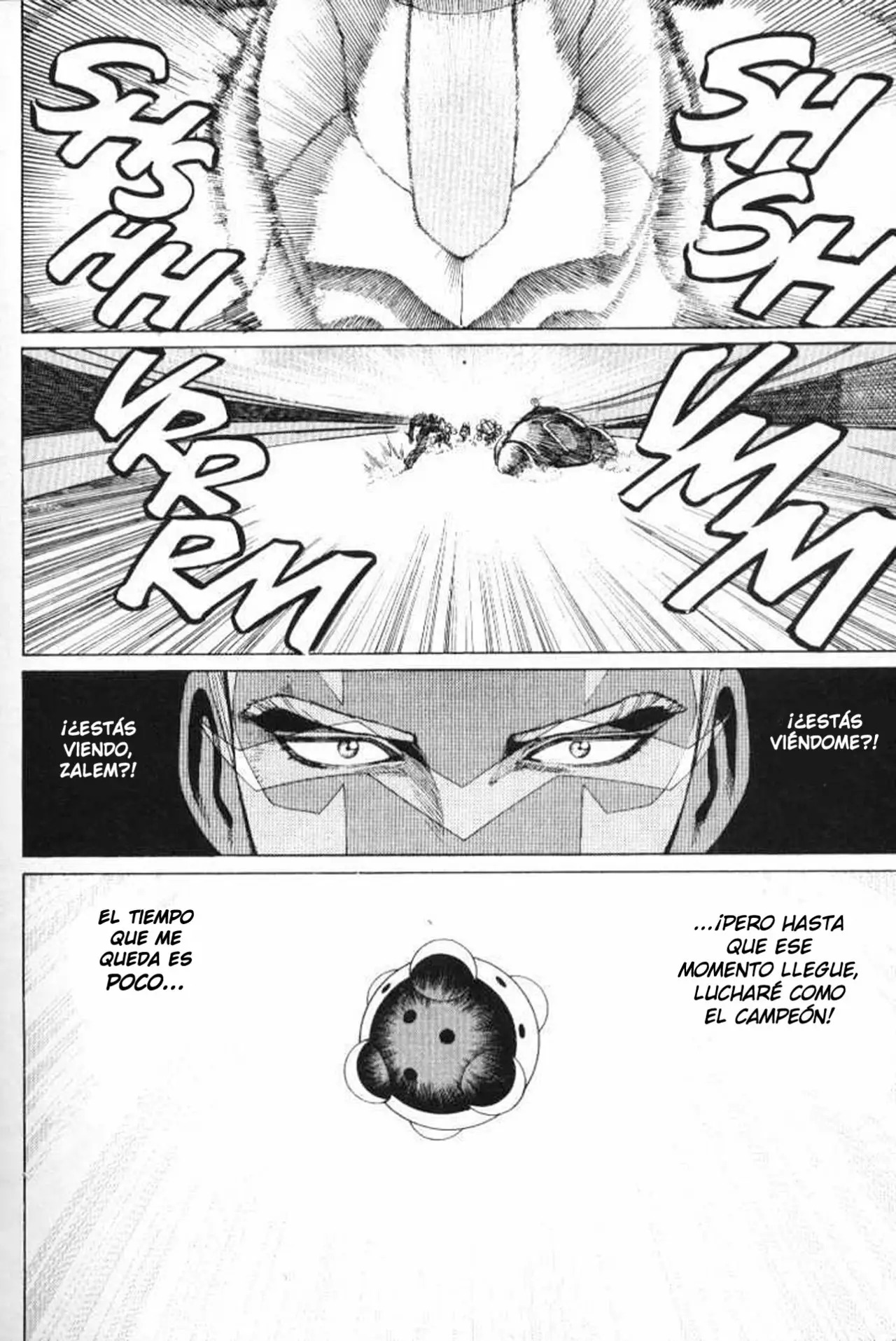 Read Battle Angel Alita (es) Manga Online