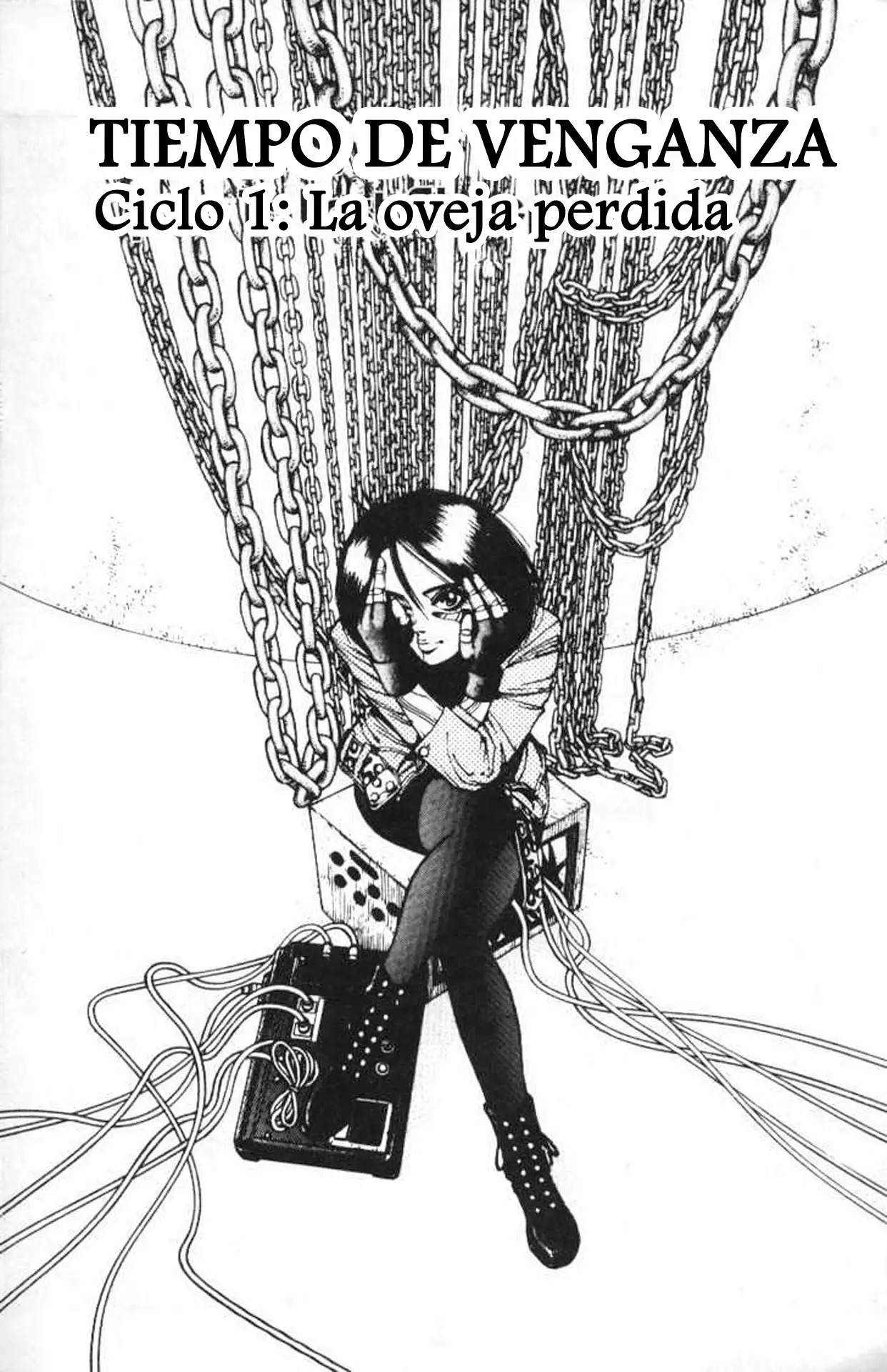 Read Battle Angel Alita (es) Manga Online