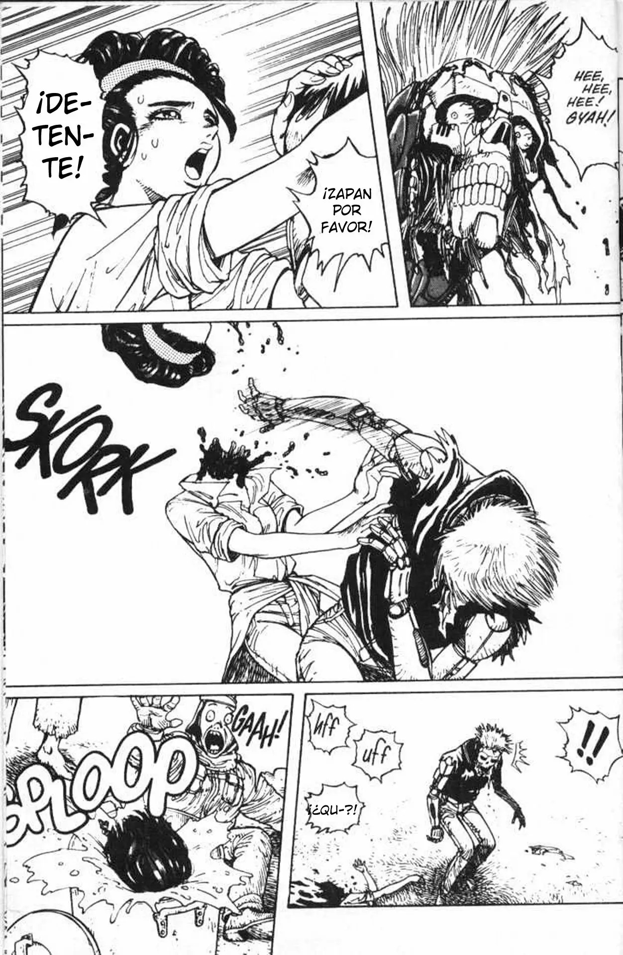Read Battle Angel Alita (es) Manga Online