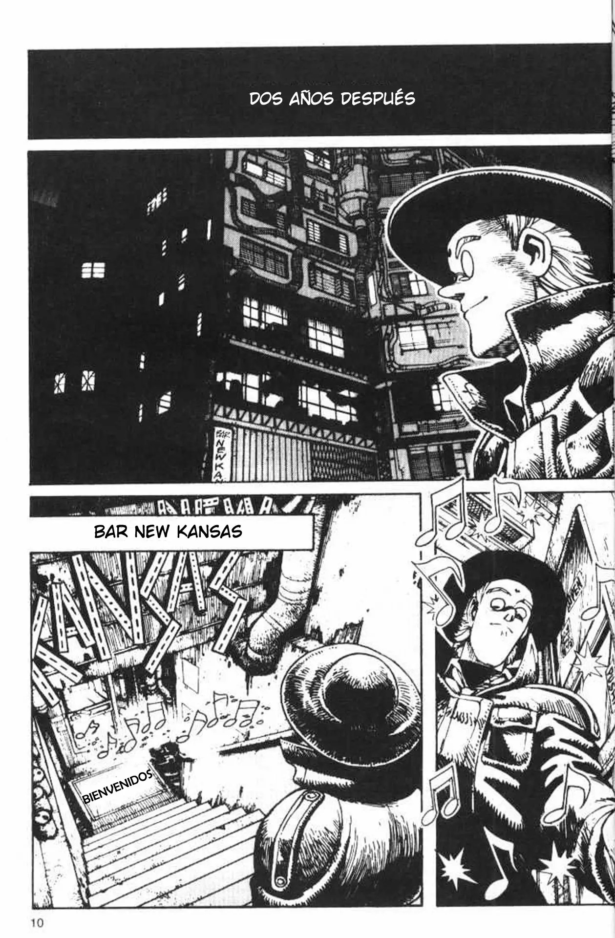Read Battle Angel Alita (es) Manga Online