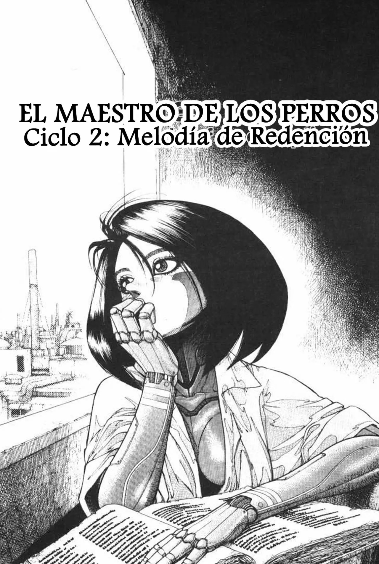 Read Battle Angel Alita (es) Manga Online