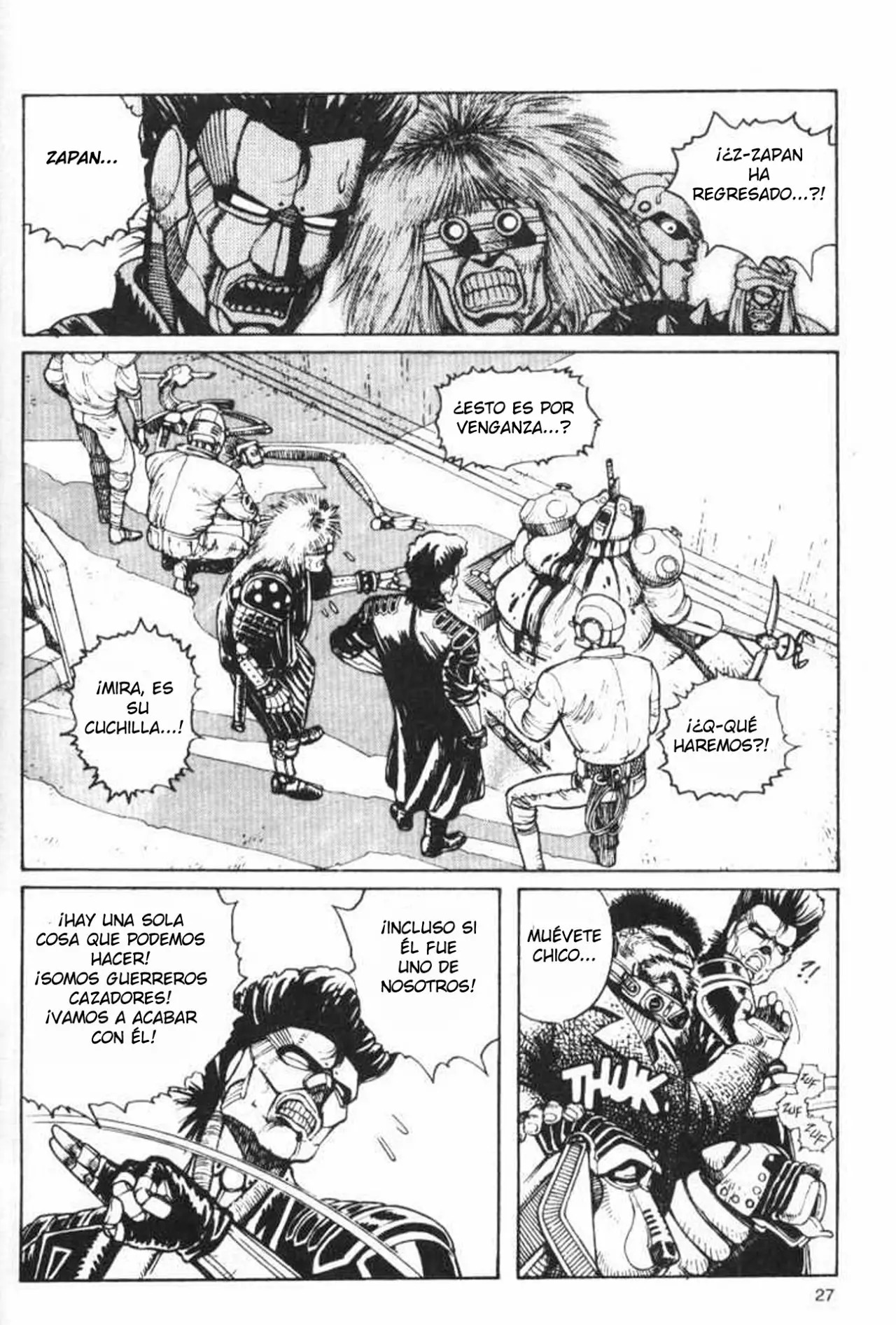 Read Battle Angel Alita (es) Manga Online
