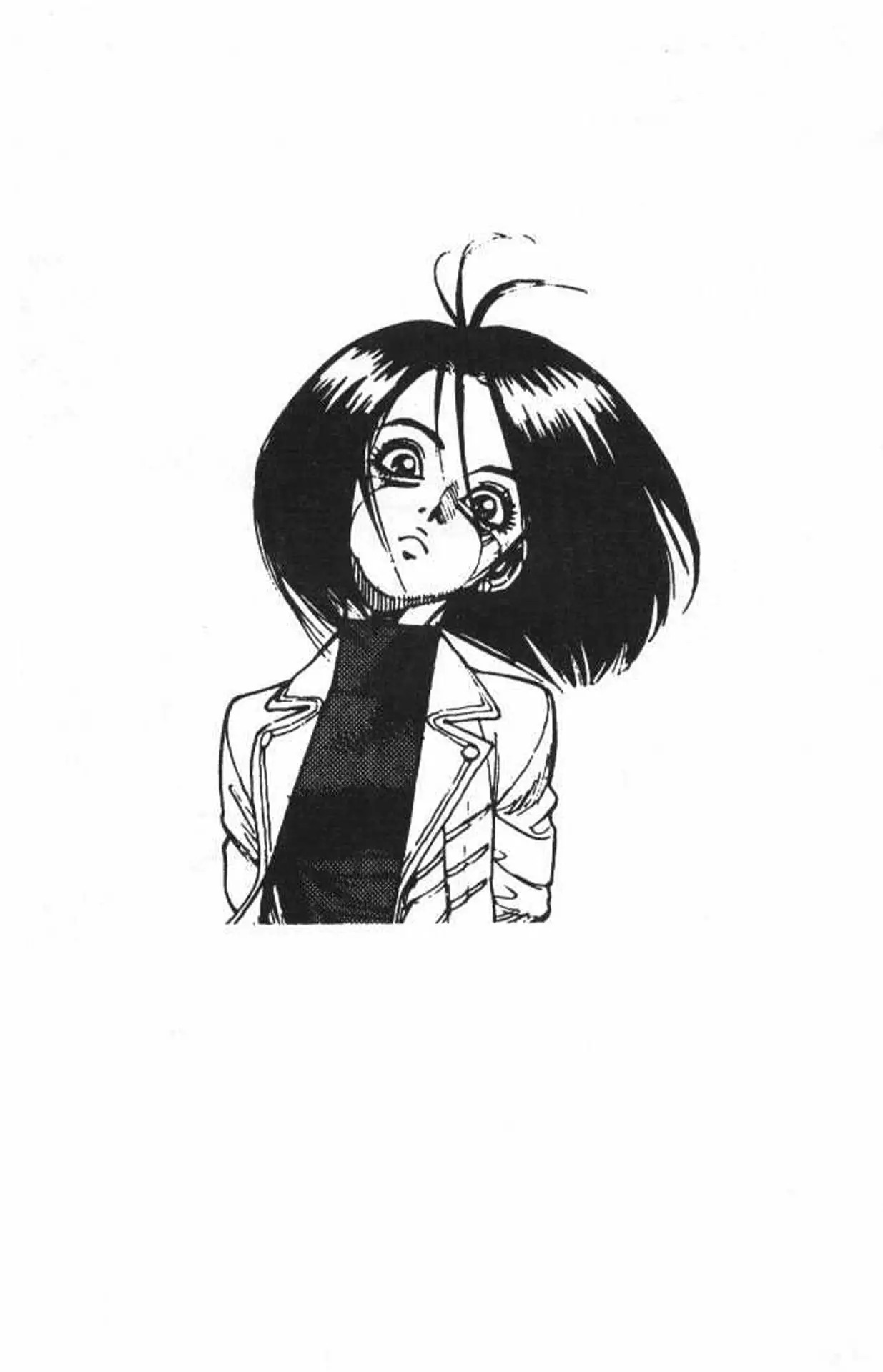 Read Battle Angel Alita (es) Manga Online