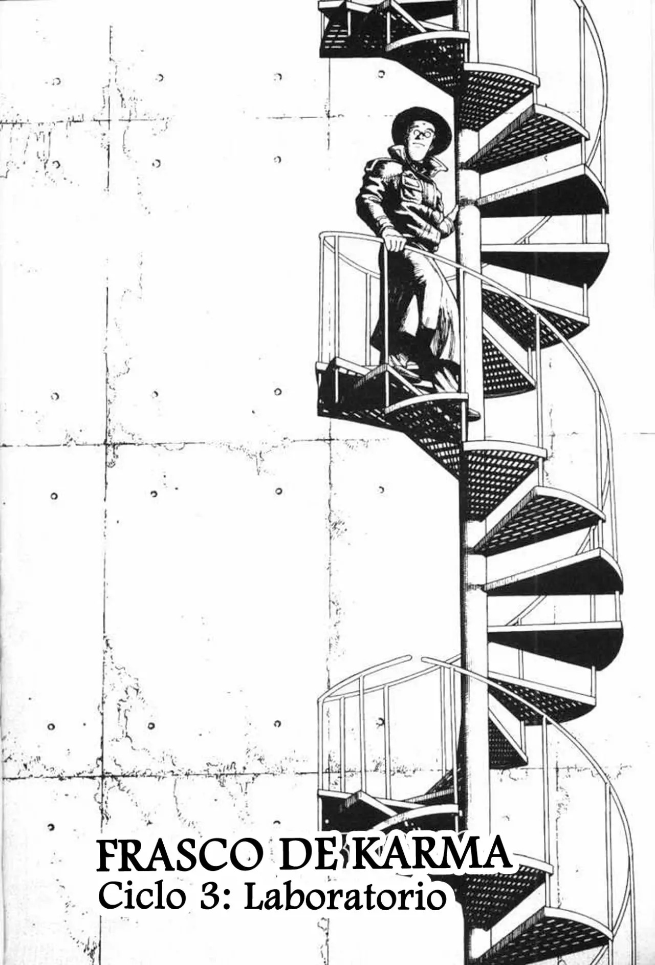 Read Battle Angel Alita (es) Manga Online