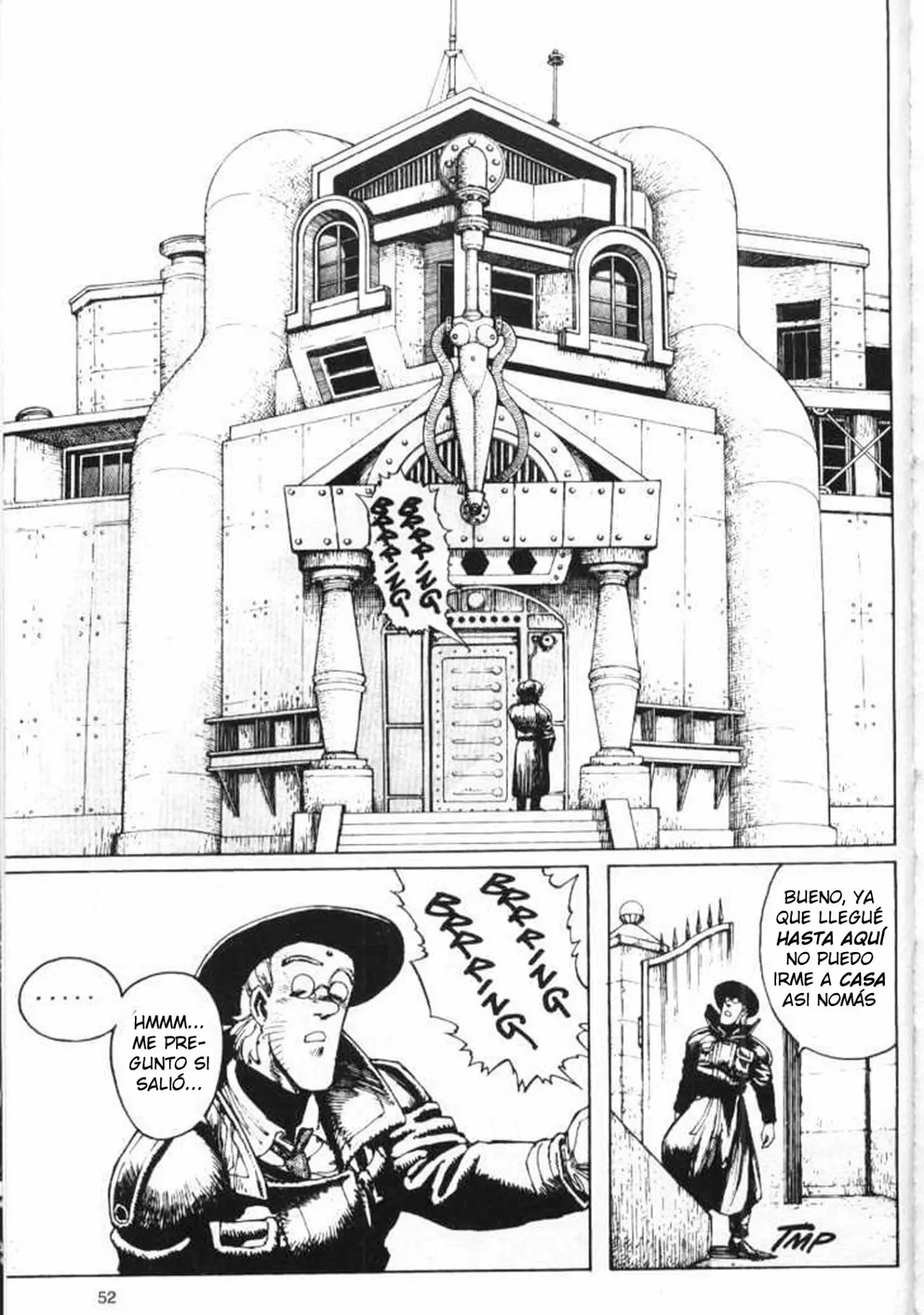 Read Battle Angel Alita (es) Manga Online