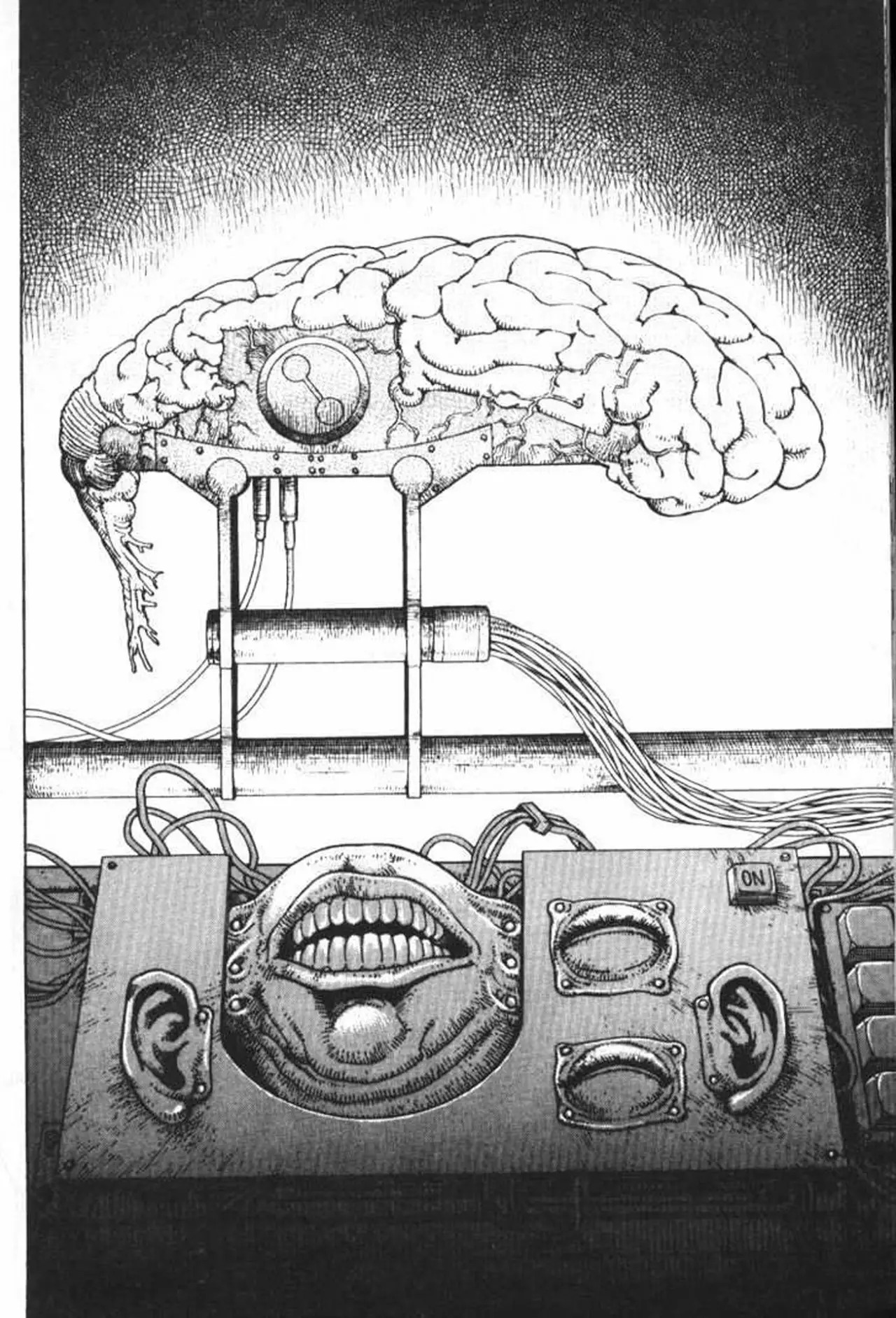 Read Battle Angel Alita (es) Manga Online