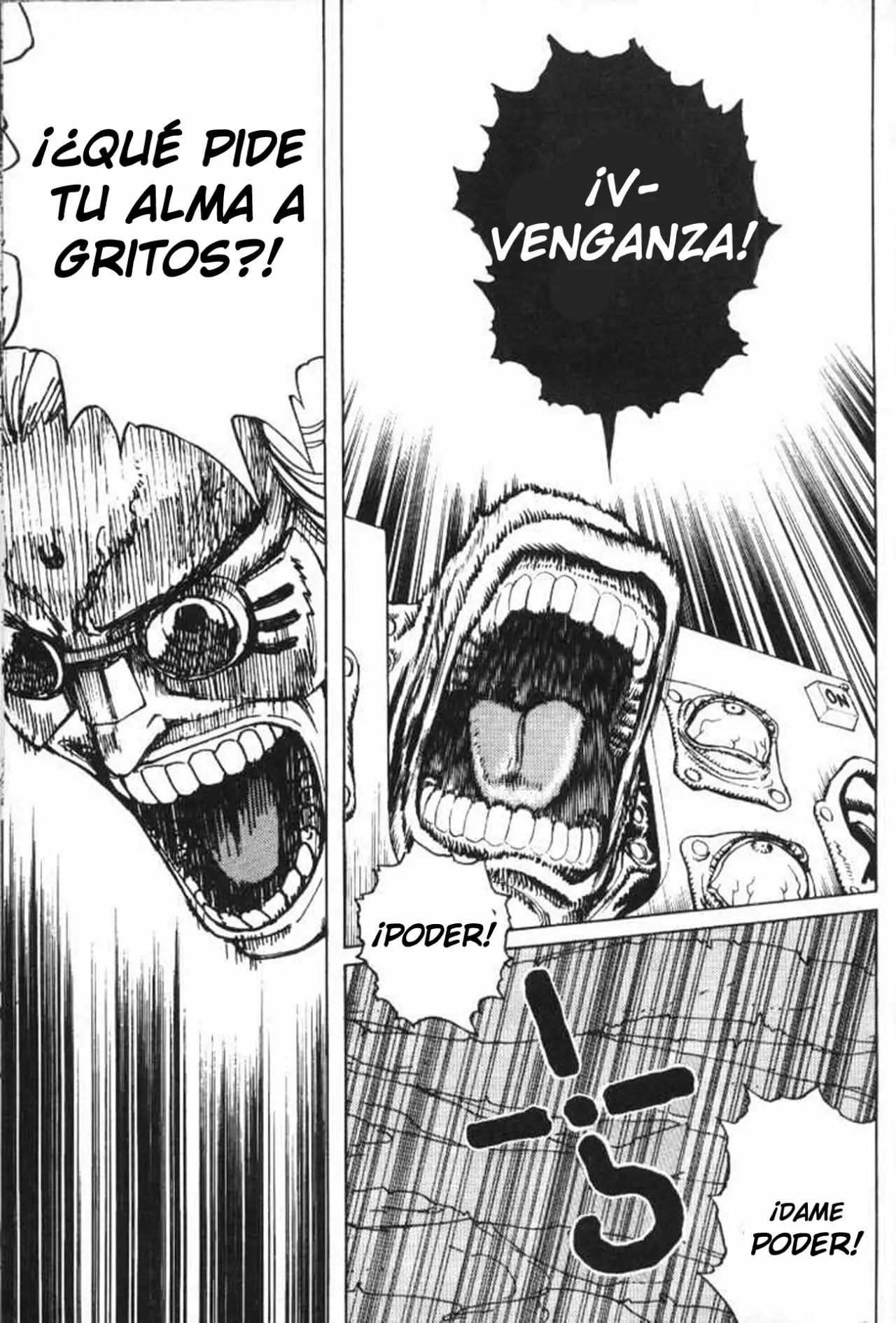 Read Battle Angel Alita (es) Manga Online