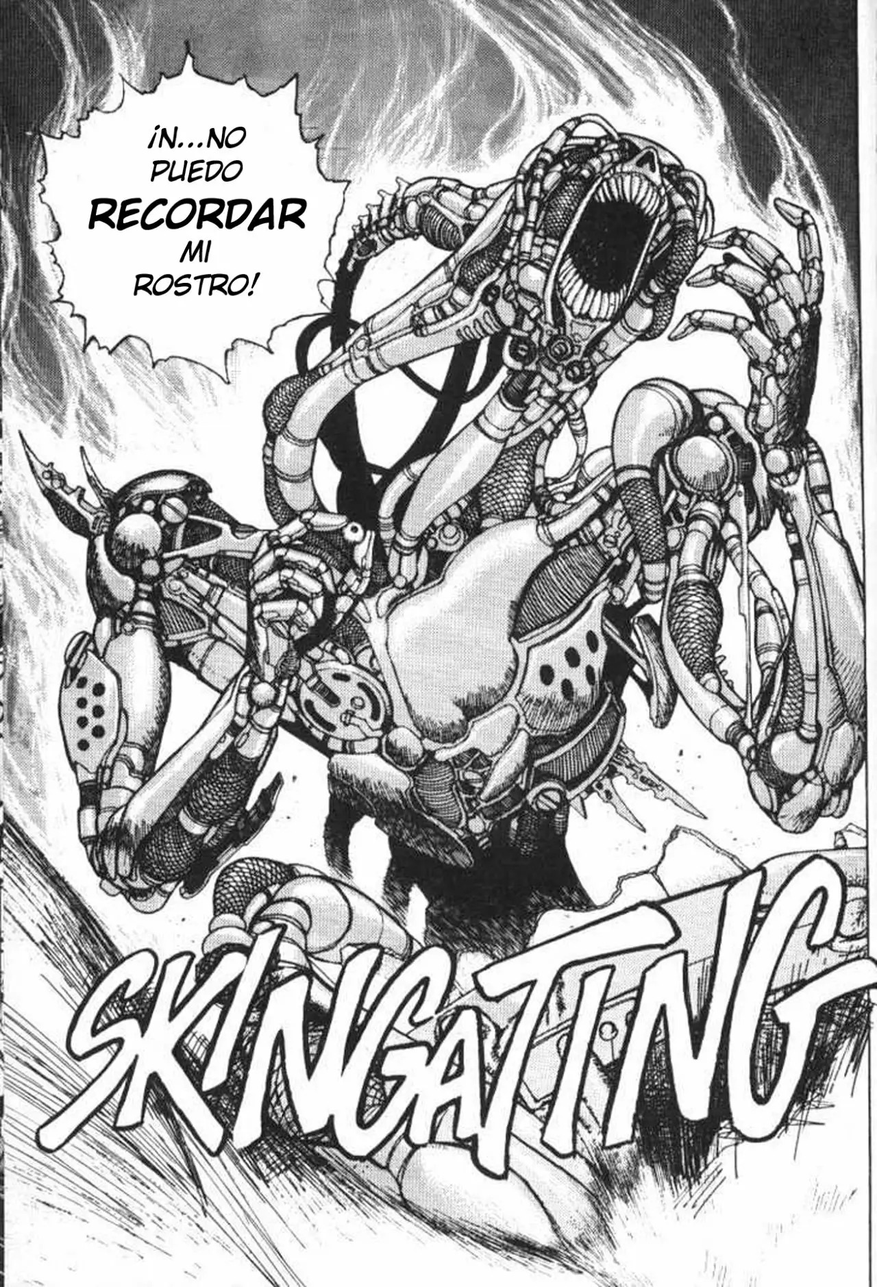 Read Battle Angel Alita (es) Manga Online
