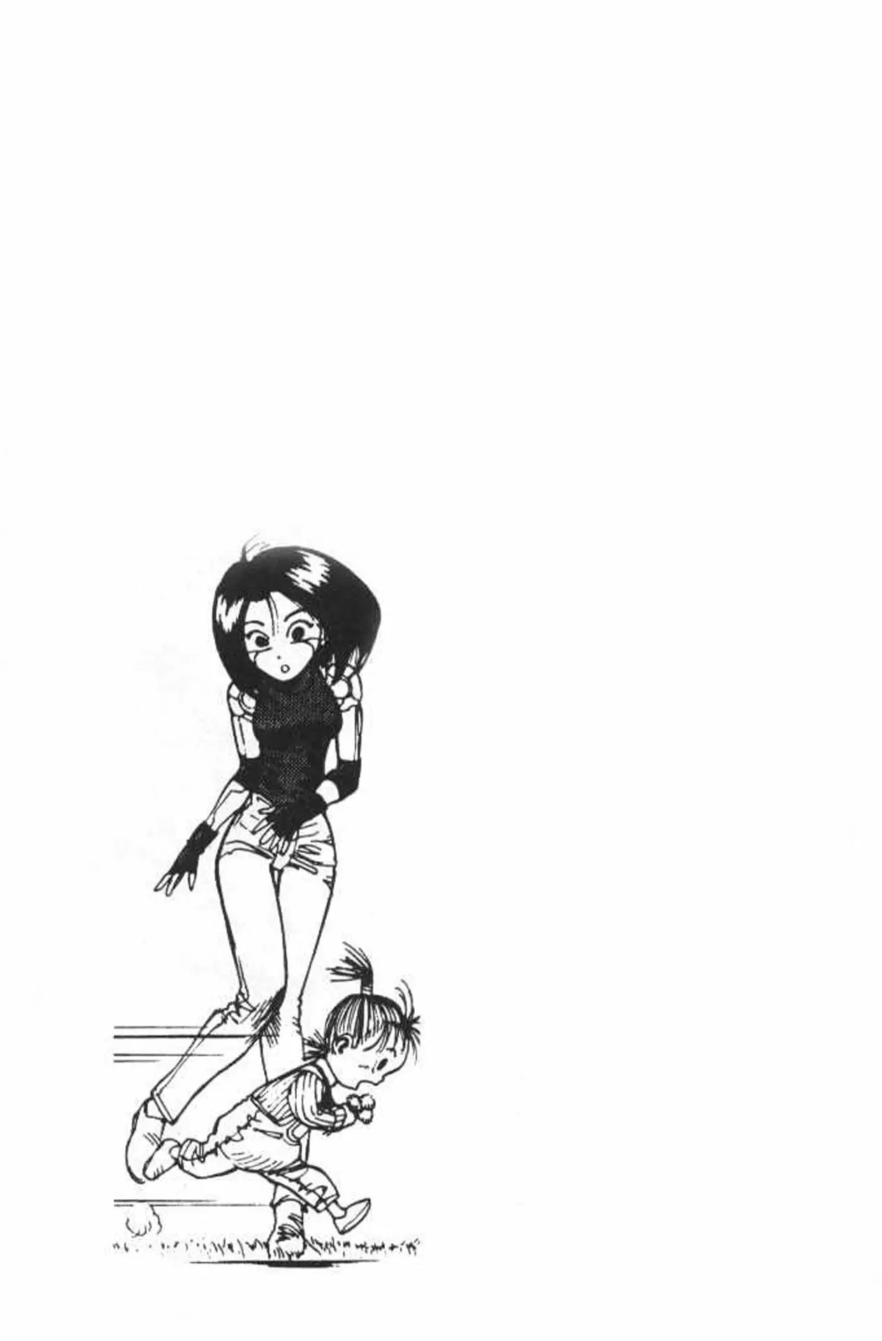 Read Battle Angel Alita (es) Manga Online