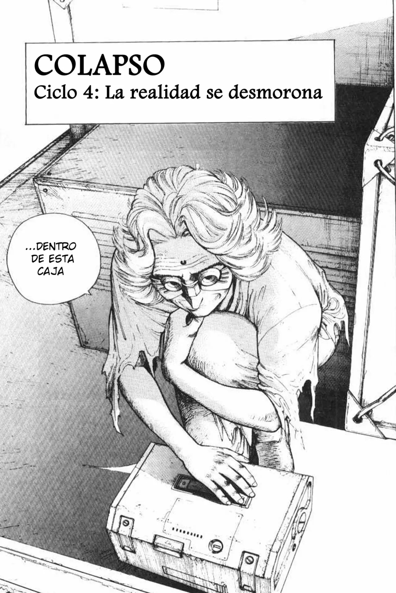 Read Battle Angel Alita (es) Manga Online