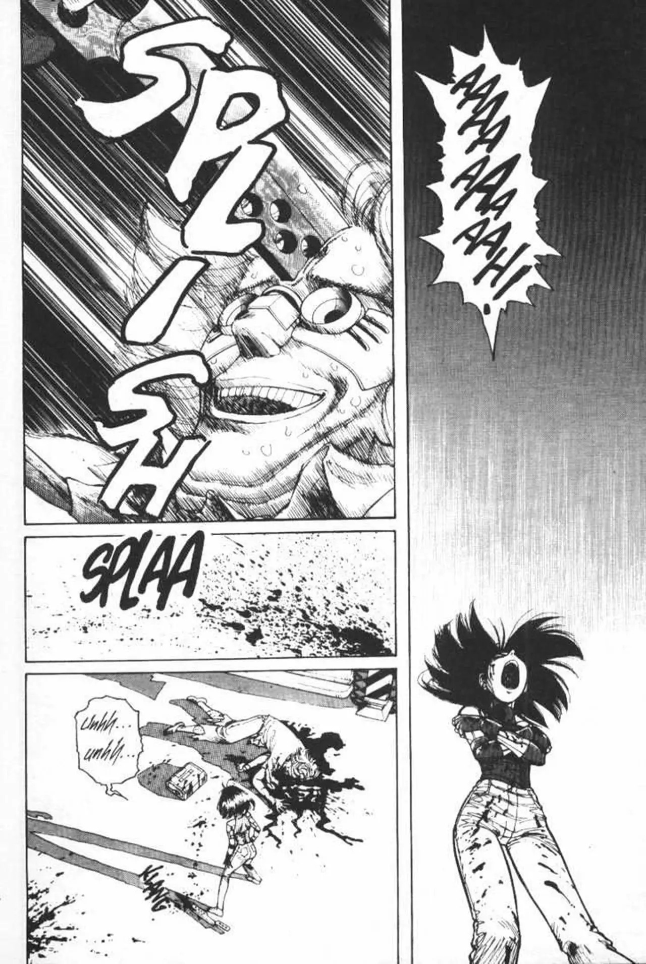 Read Battle Angel Alita (es) Manga Online