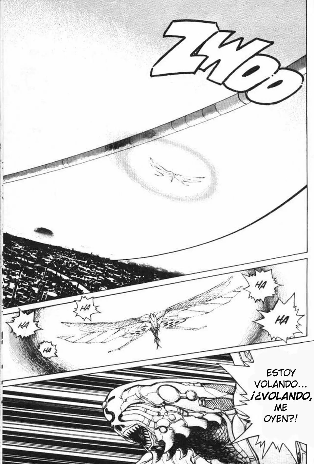 Read Battle Angel Alita (es) Manga Online