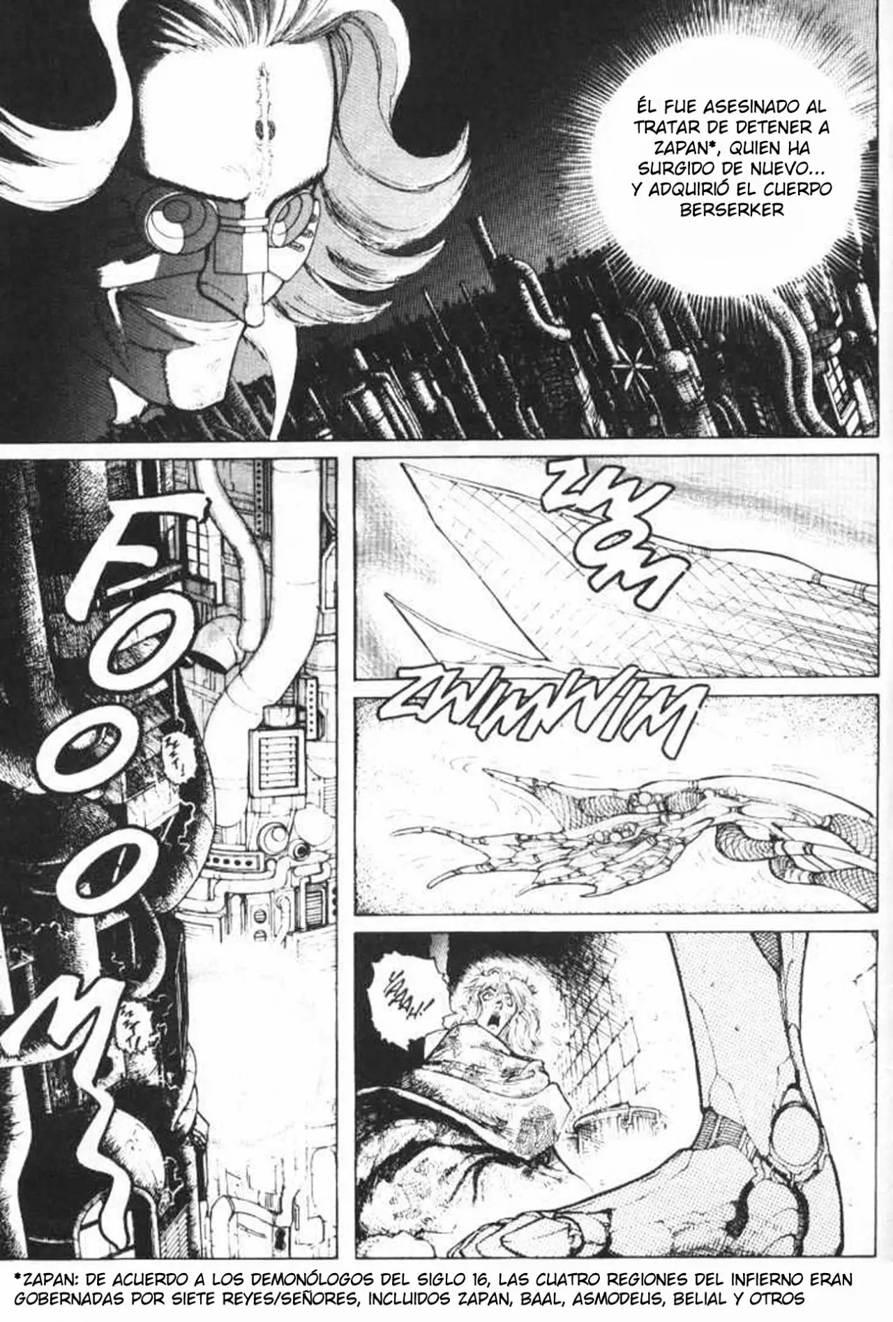 Read Battle Angel Alita (es) Manga Online