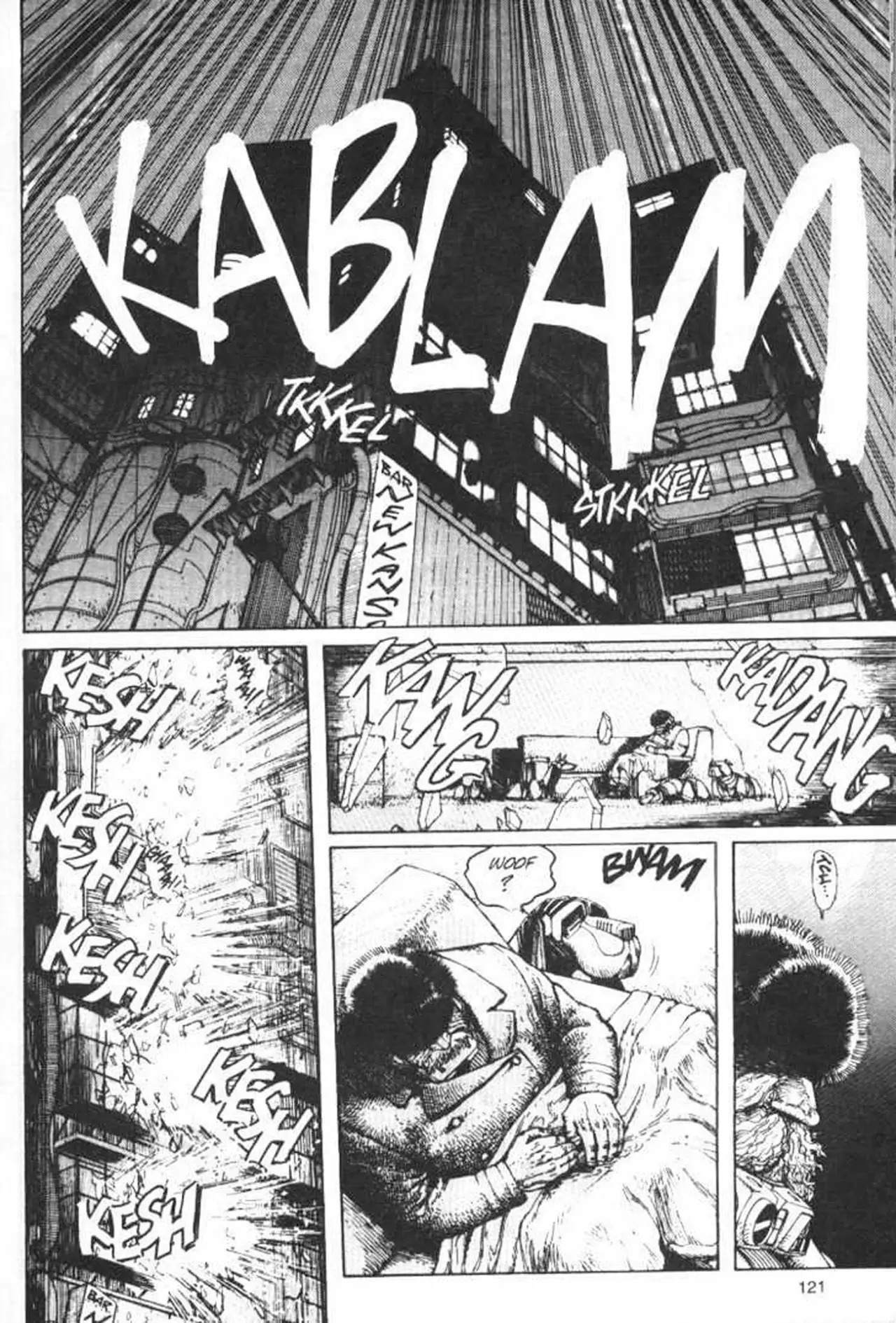 Read Battle Angel Alita (es) Manga Online