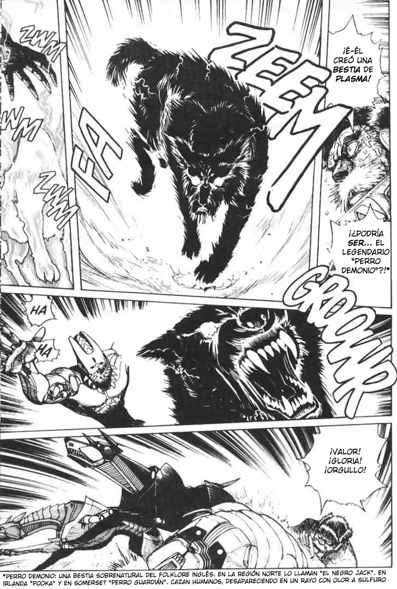 Read Battle Angel Alita (es) Manga Online