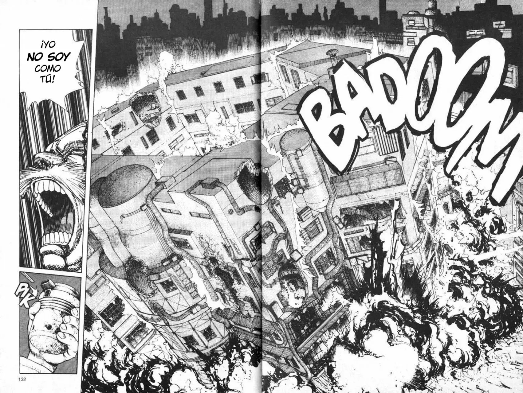 Read Battle Angel Alita (es) Manga Online