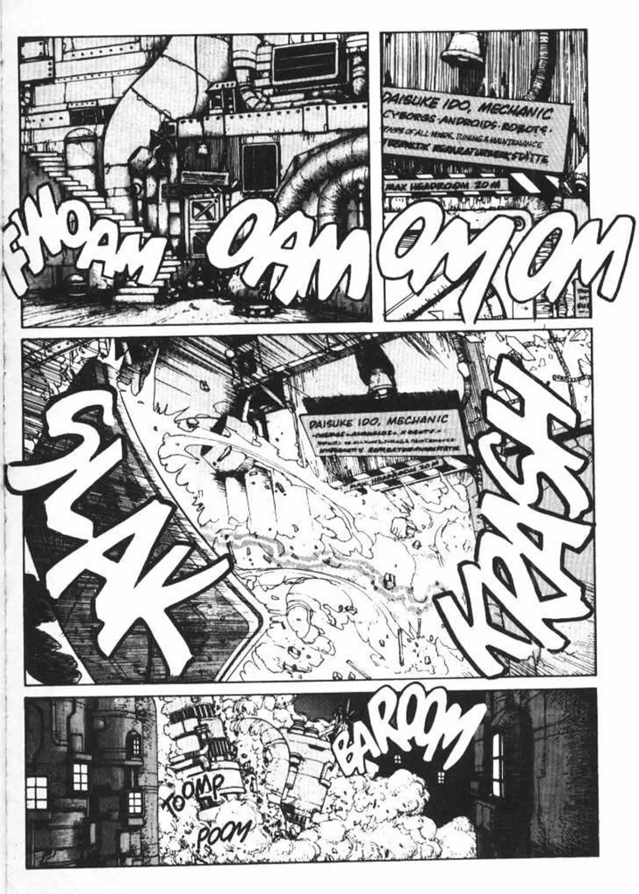 Read Battle Angel Alita (es) Manga Online
