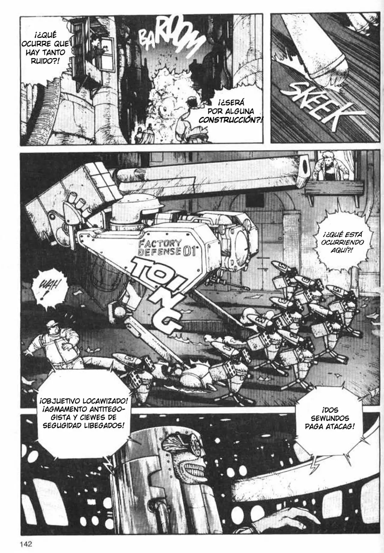 Read Battle Angel Alita (es) Manga Online