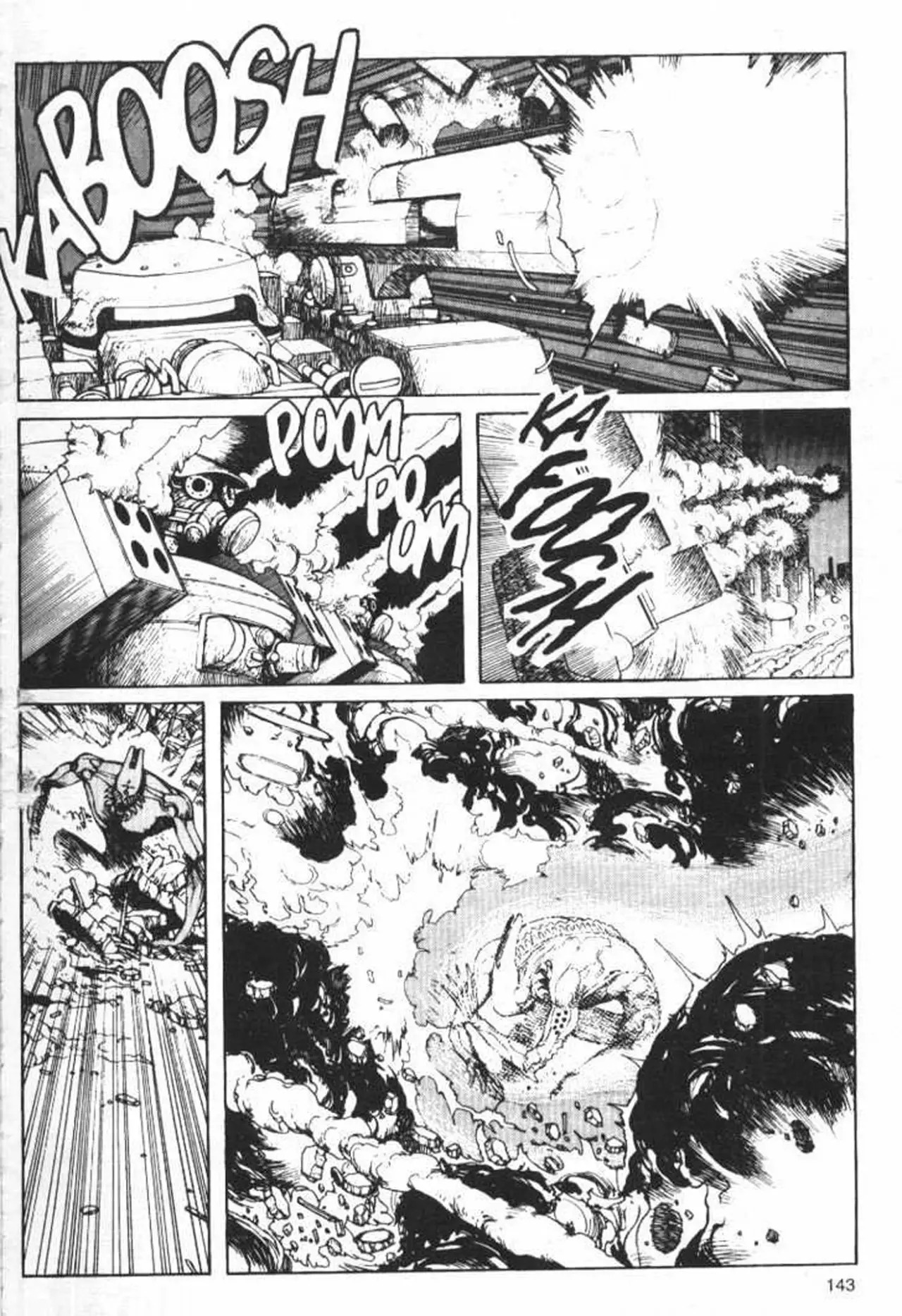 Read Battle Angel Alita (es) Manga Online