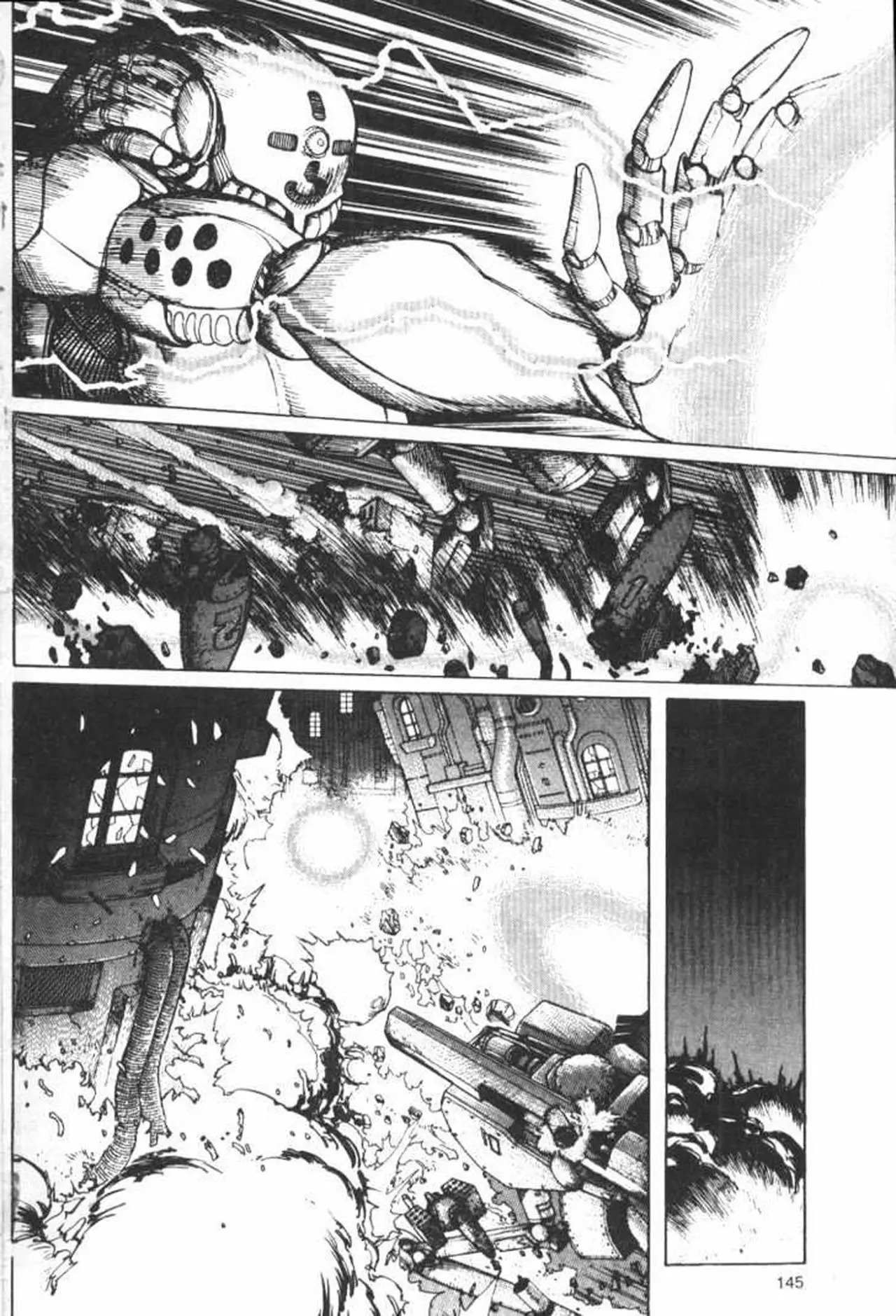Read Battle Angel Alita (es) Manga Online