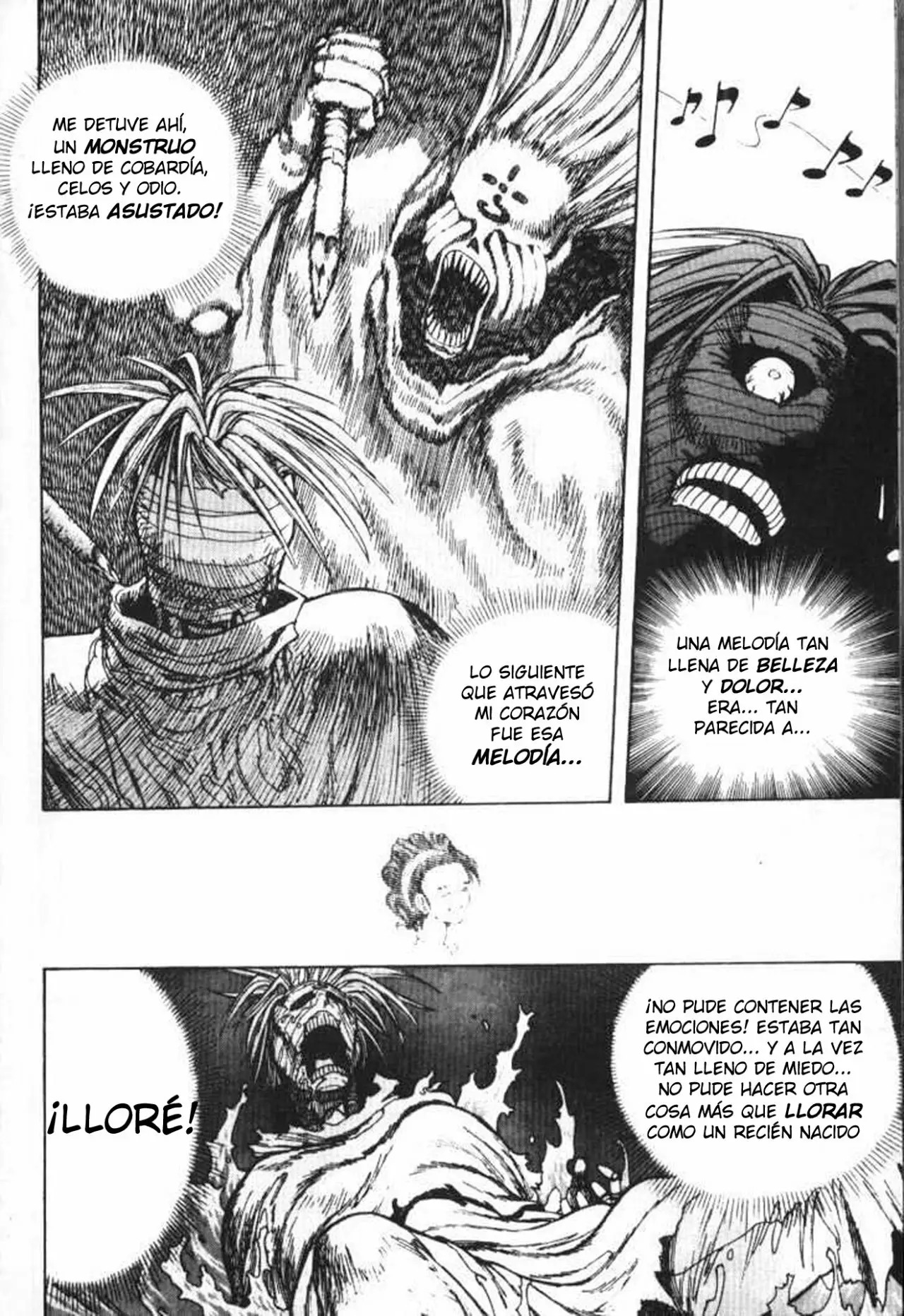 Read Battle Angel Alita (es) Manga Online