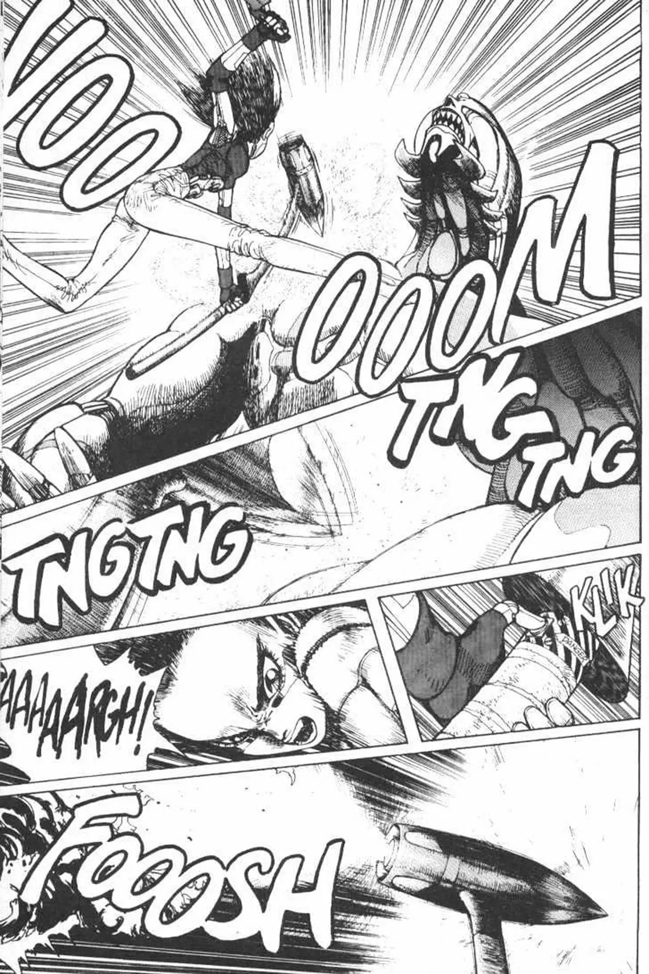 Read Battle Angel Alita (es) Manga Online