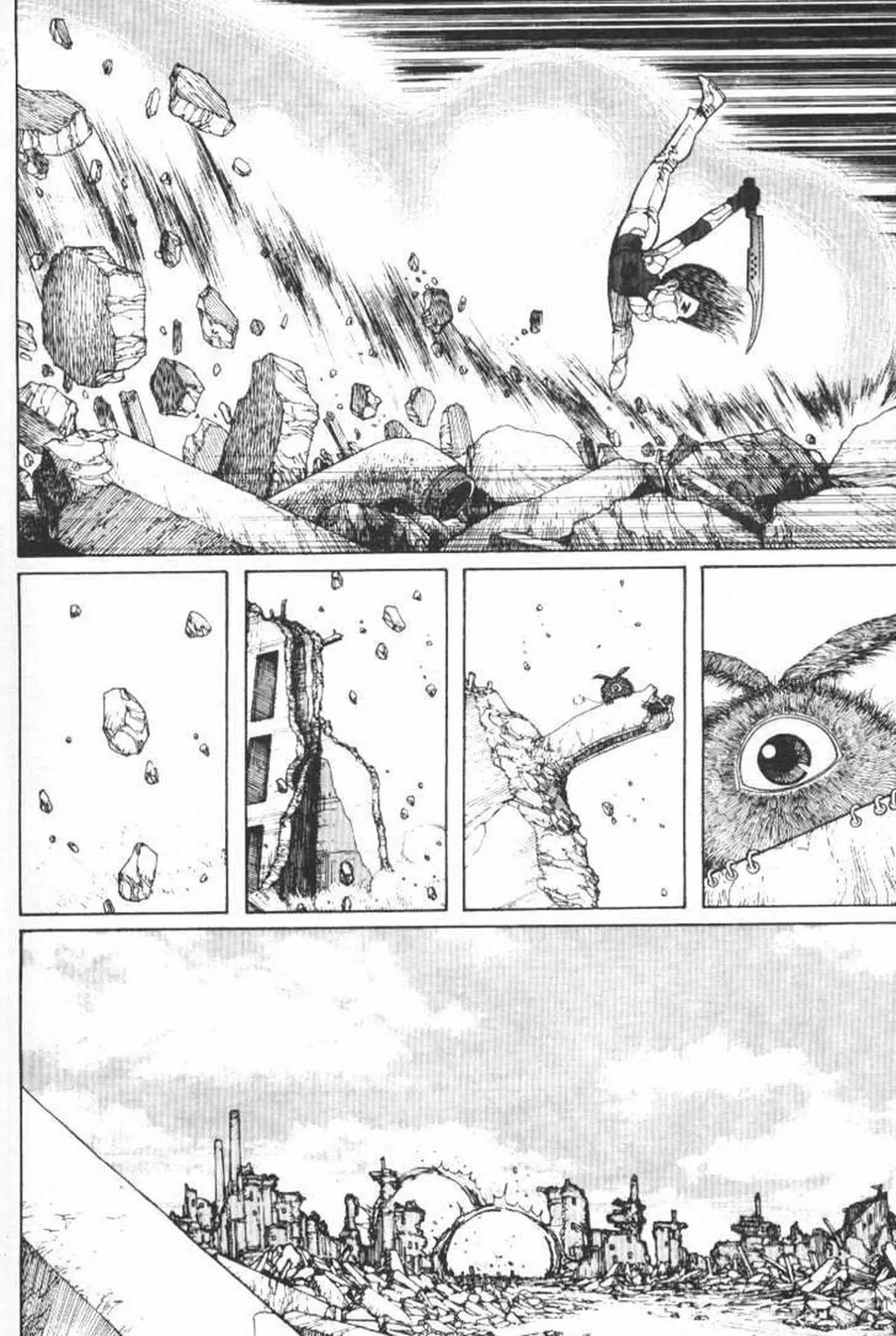 Read Battle Angel Alita (es) Manga Online