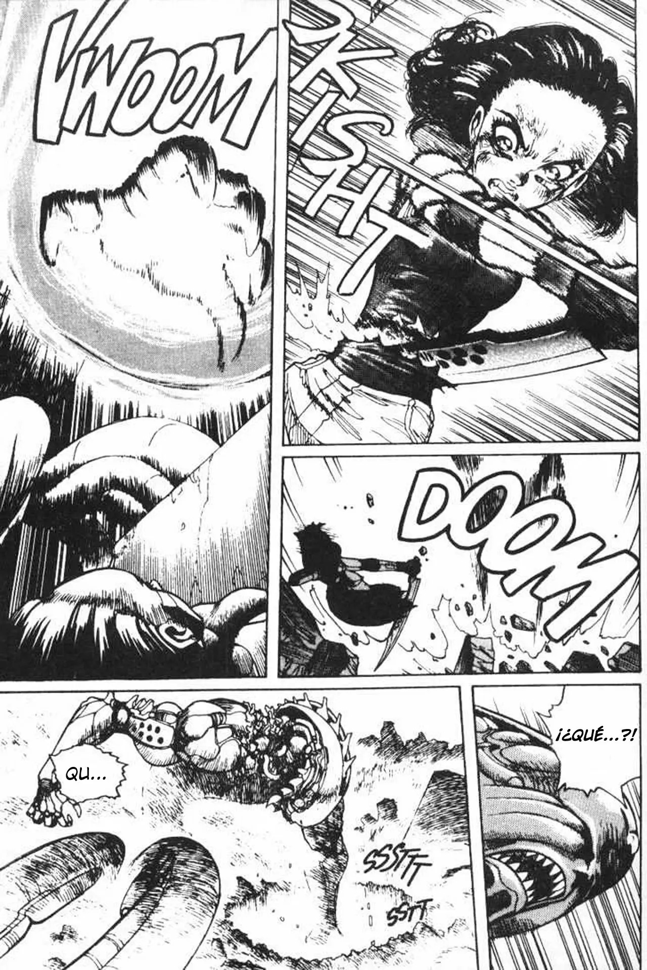 Read Battle Angel Alita (es) Manga Online