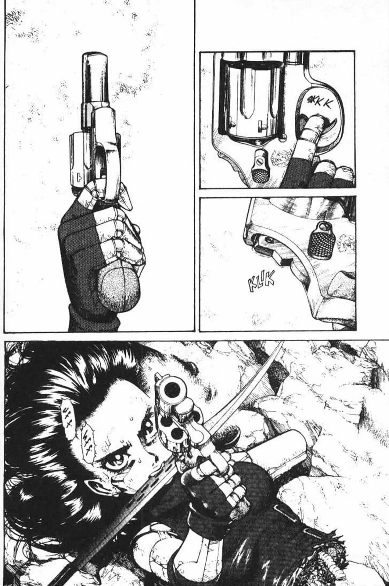 Read Battle Angel Alita (es) Manga Online