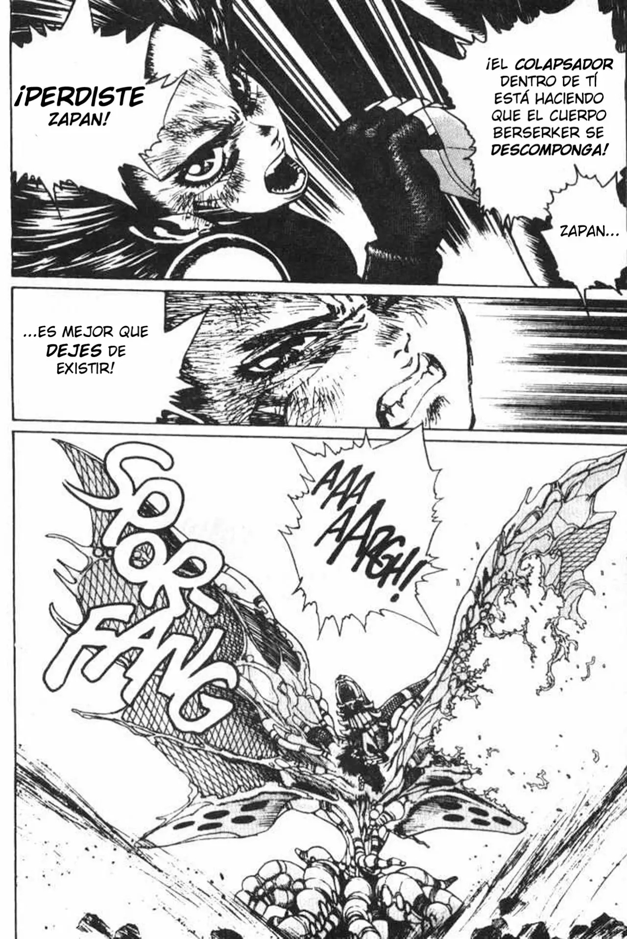 Read Battle Angel Alita (es) Manga Online