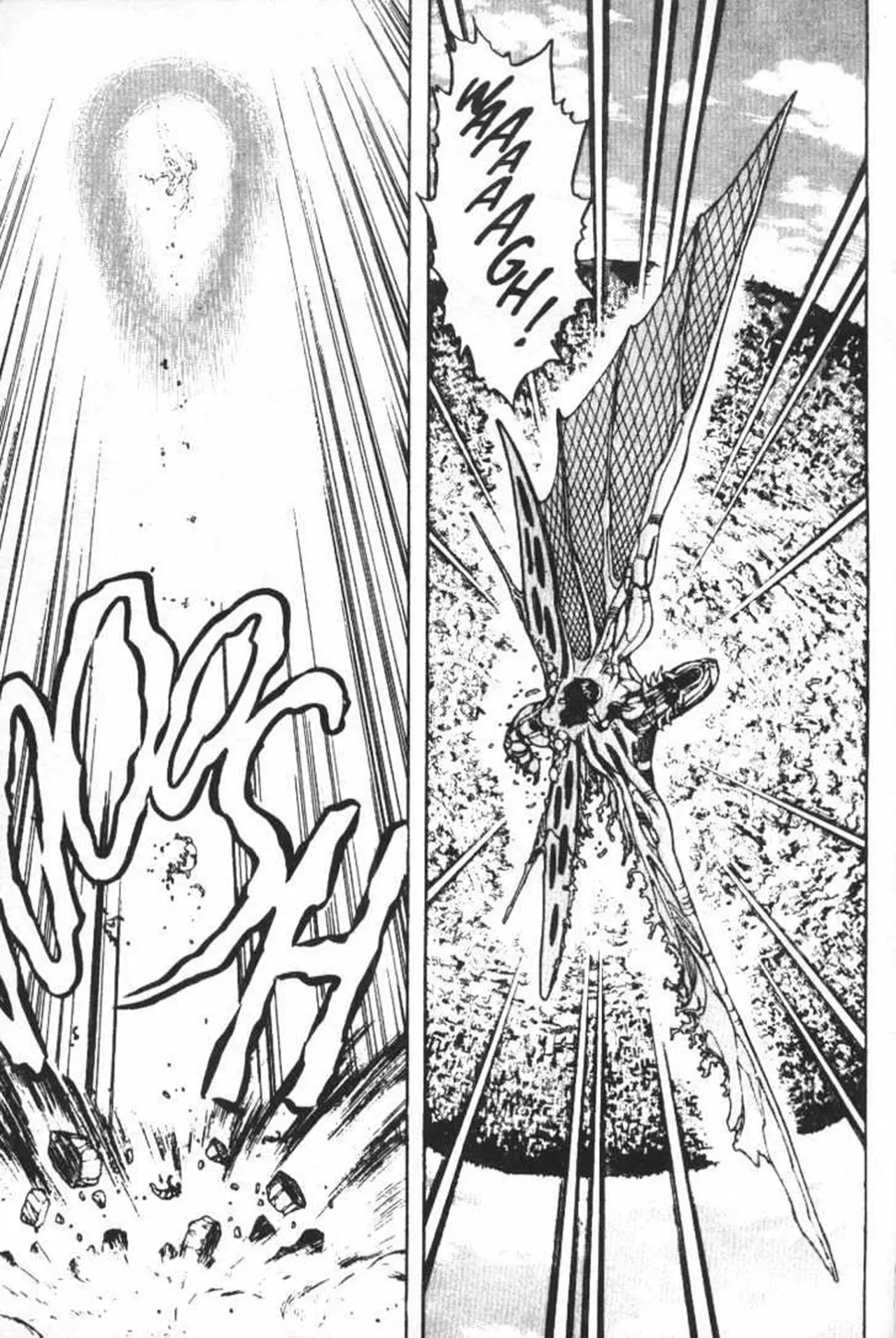 Read Battle Angel Alita (es) Manga Online