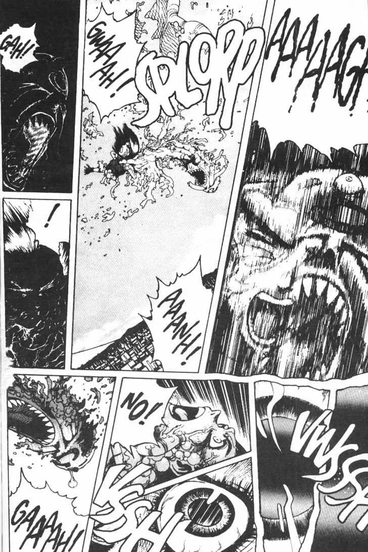 Read Battle Angel Alita (es) Manga Online
