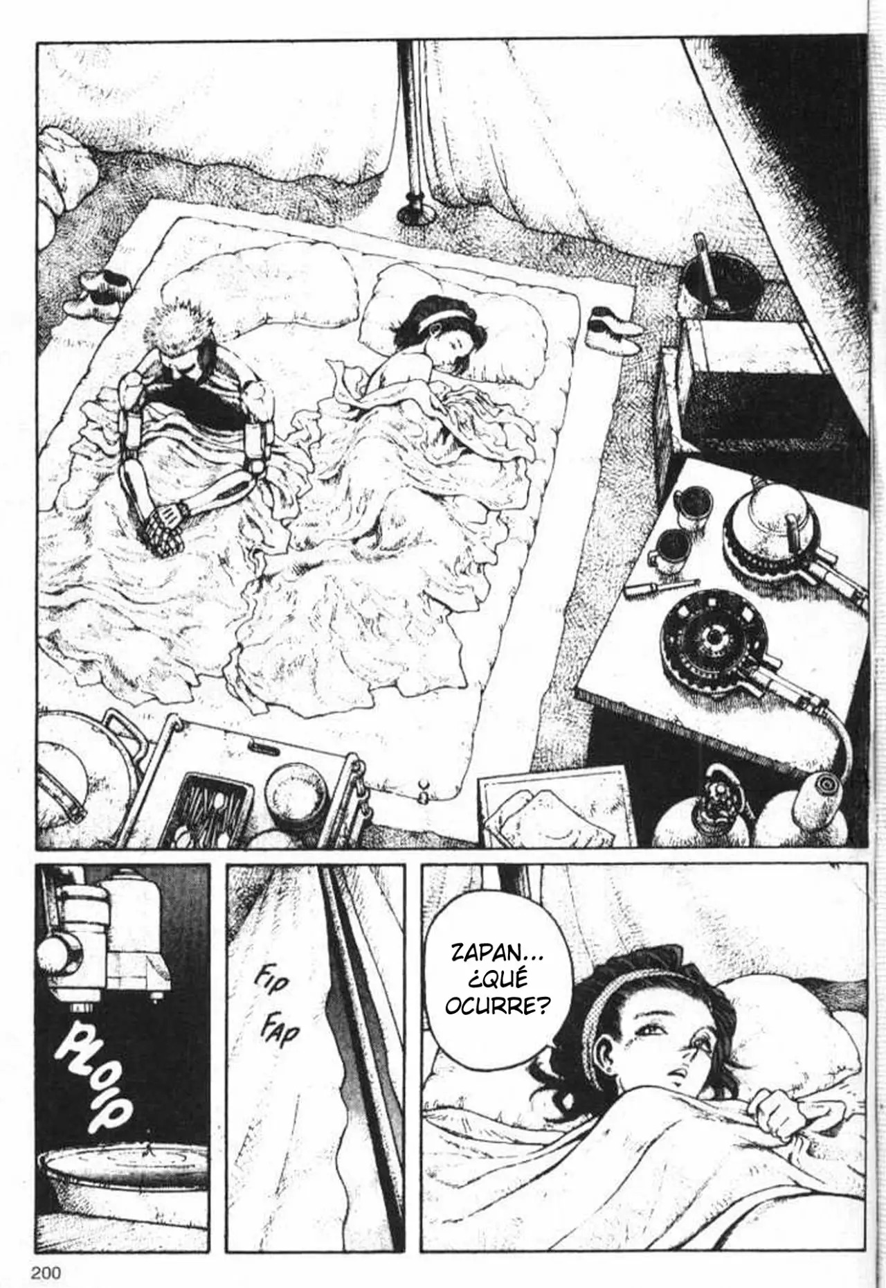 Read Battle Angel Alita (es) Manga Online