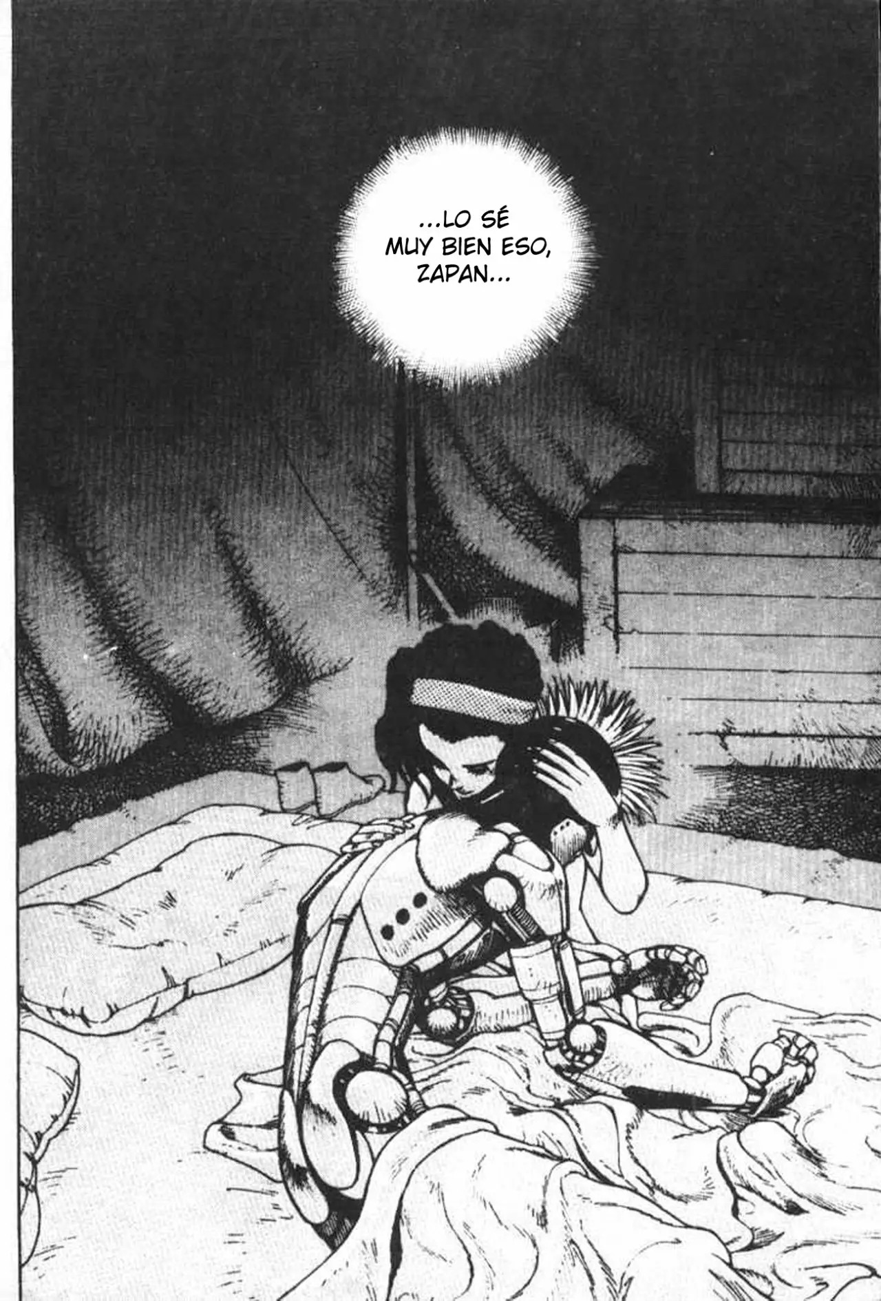 Read Battle Angel Alita (es) Manga Online