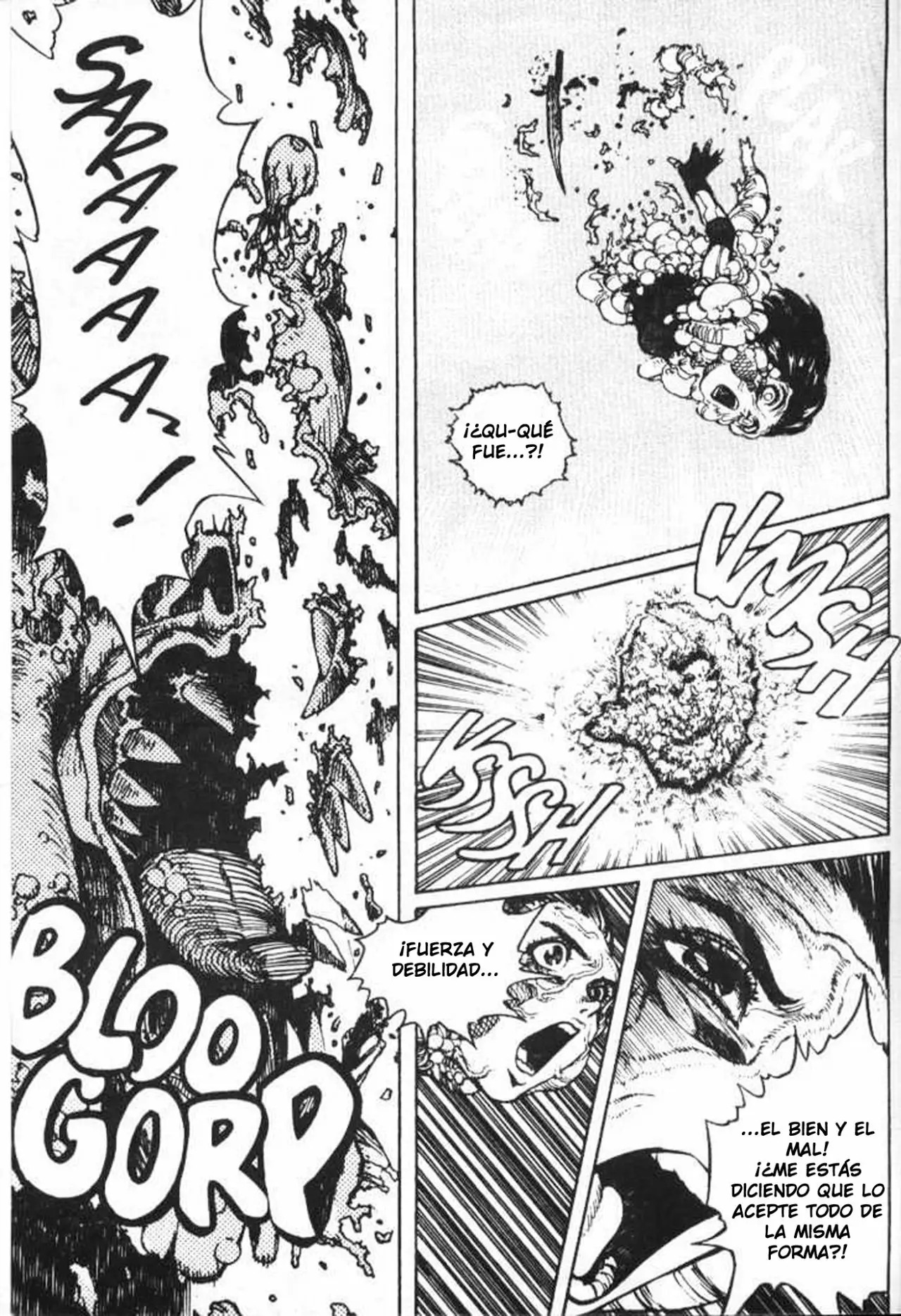 Read Battle Angel Alita (es) Manga Online