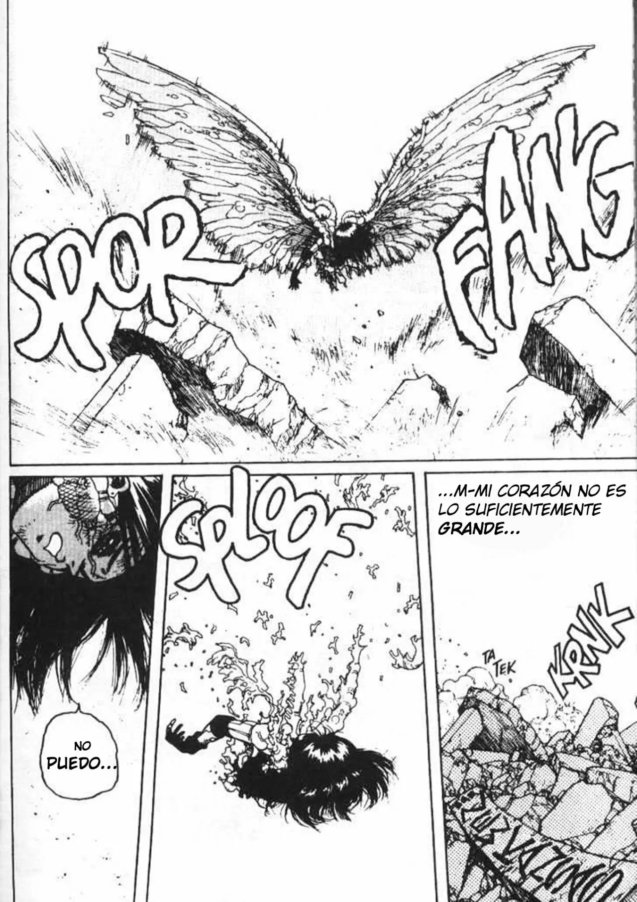 Read Battle Angel Alita (es) Manga Online