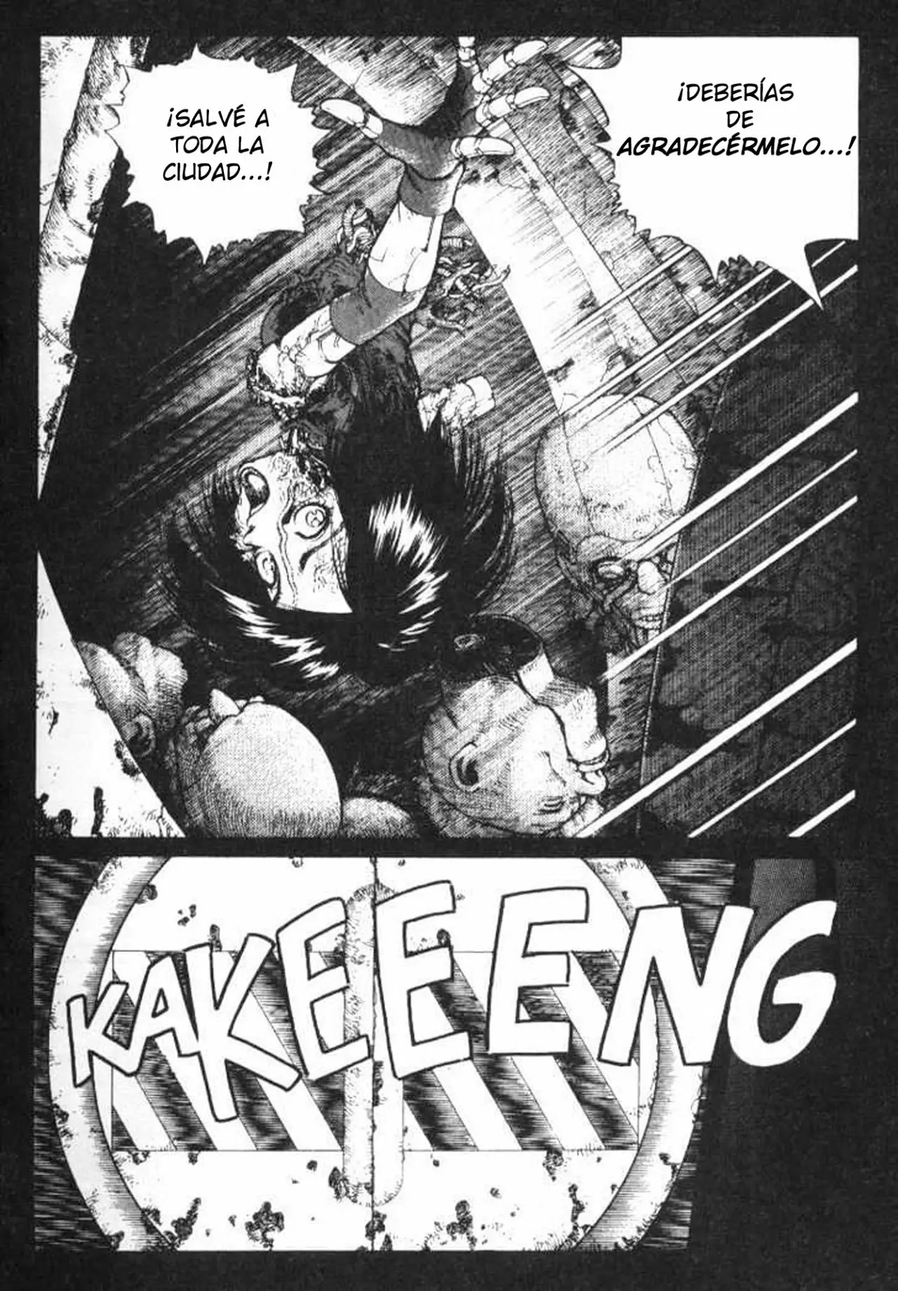 Read Battle Angel Alita (es) Manga Online