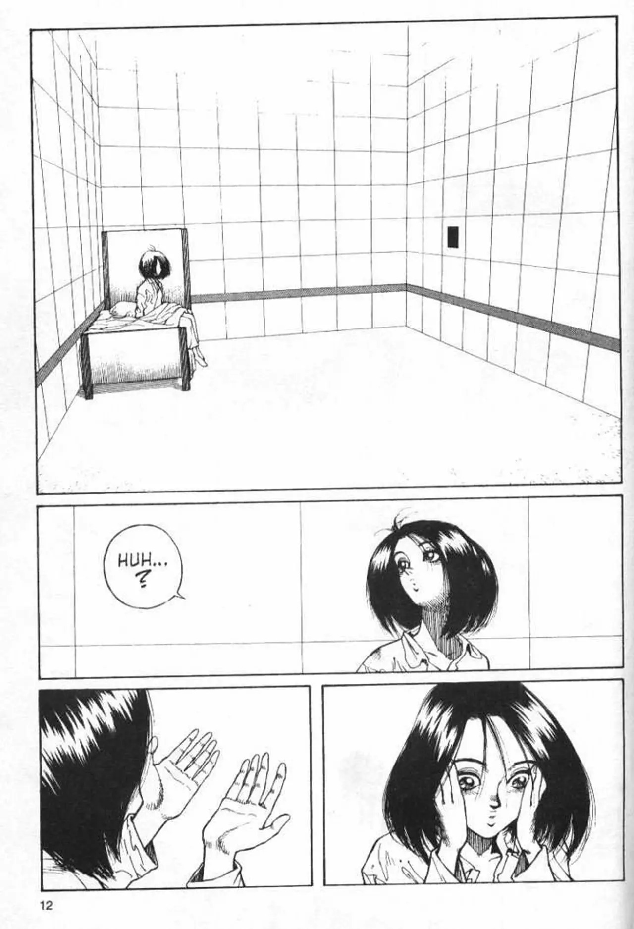 Read Battle Angel Alita (es) Manga Online