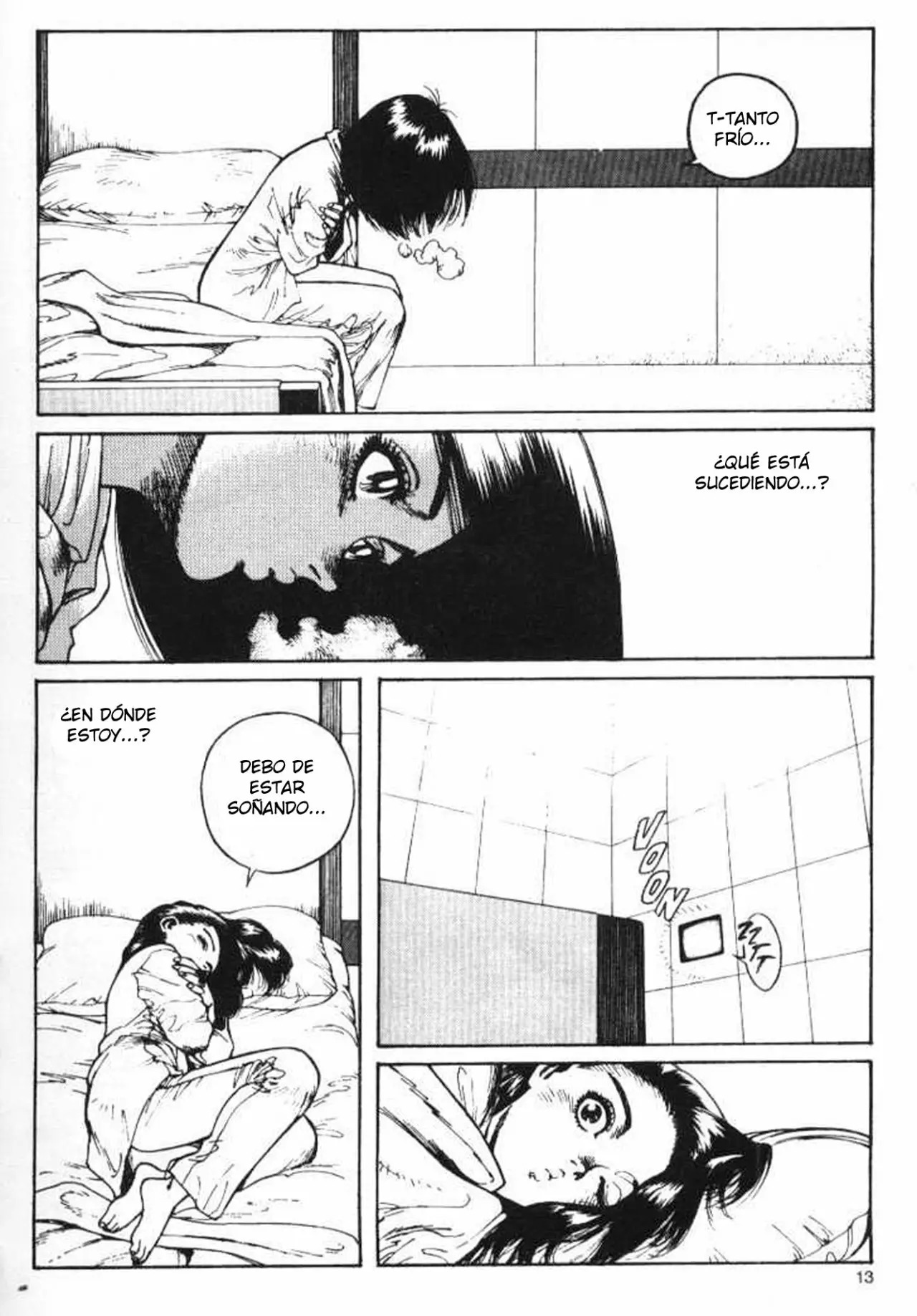 Read Battle Angel Alita (es) Manga Online