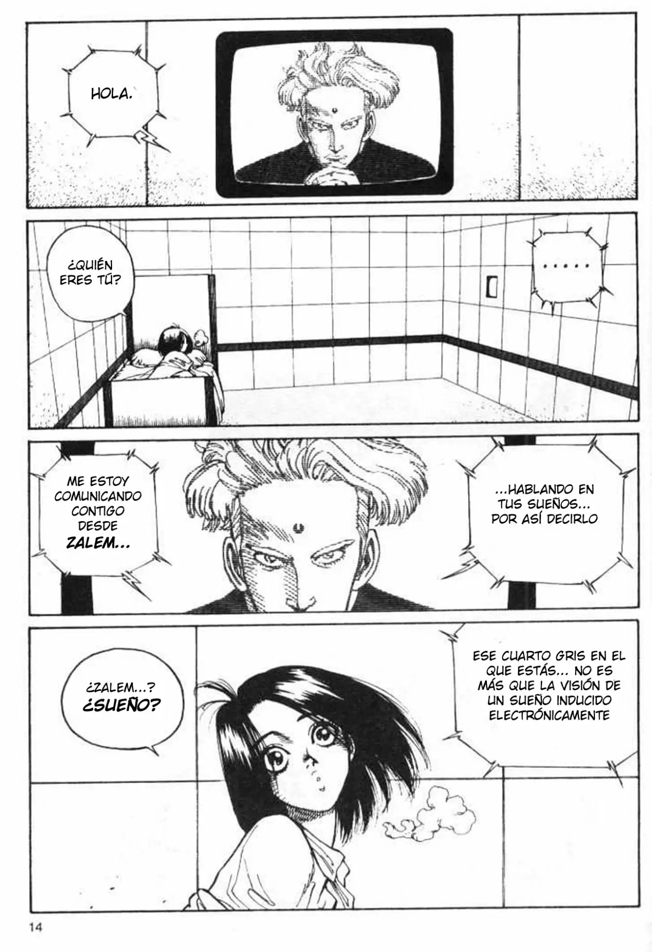 Read Battle Angel Alita (es) Manga Online