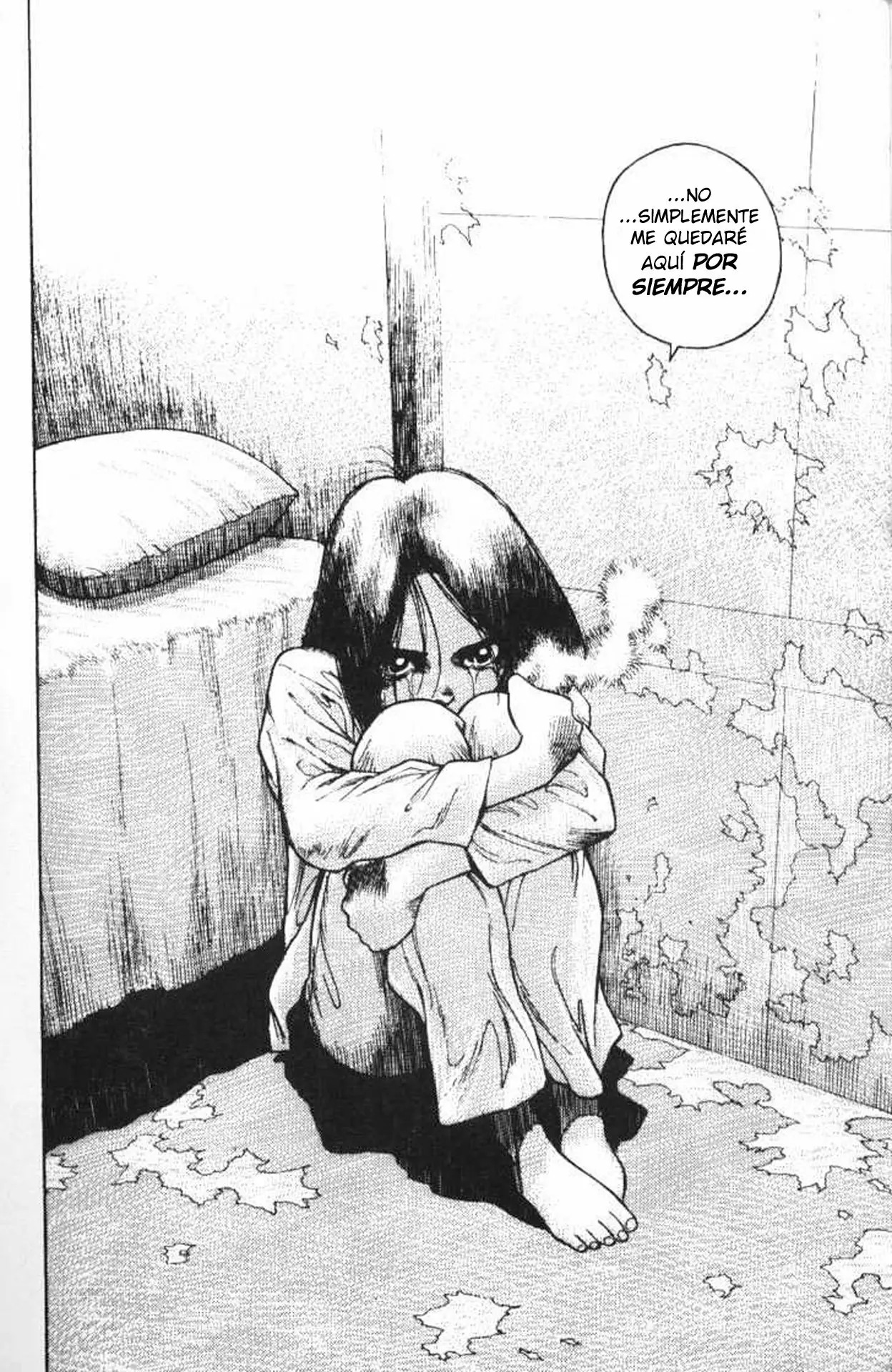 Read Battle Angel Alita (es) Manga Online