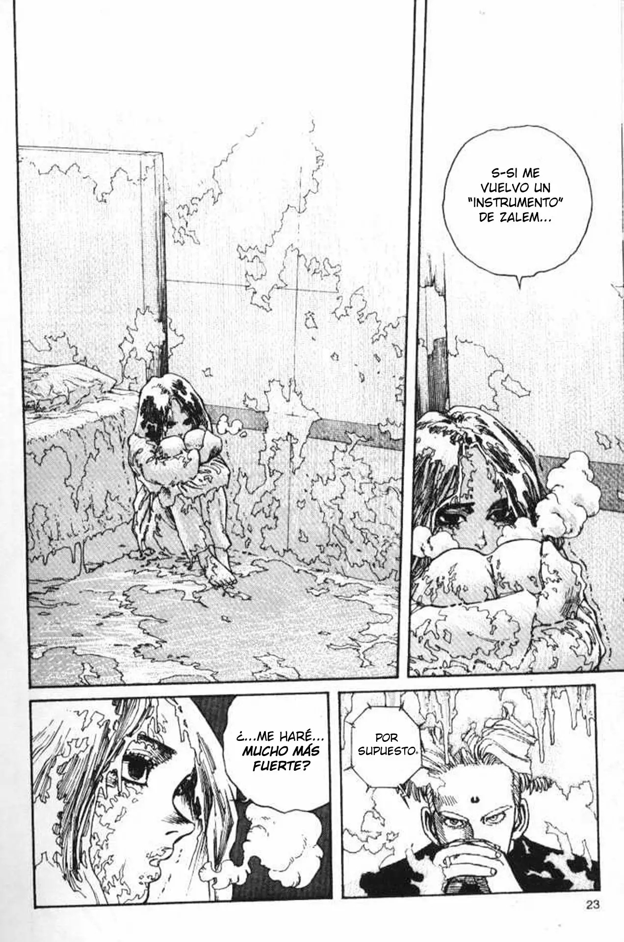 Read Battle Angel Alita (es) Manga Online