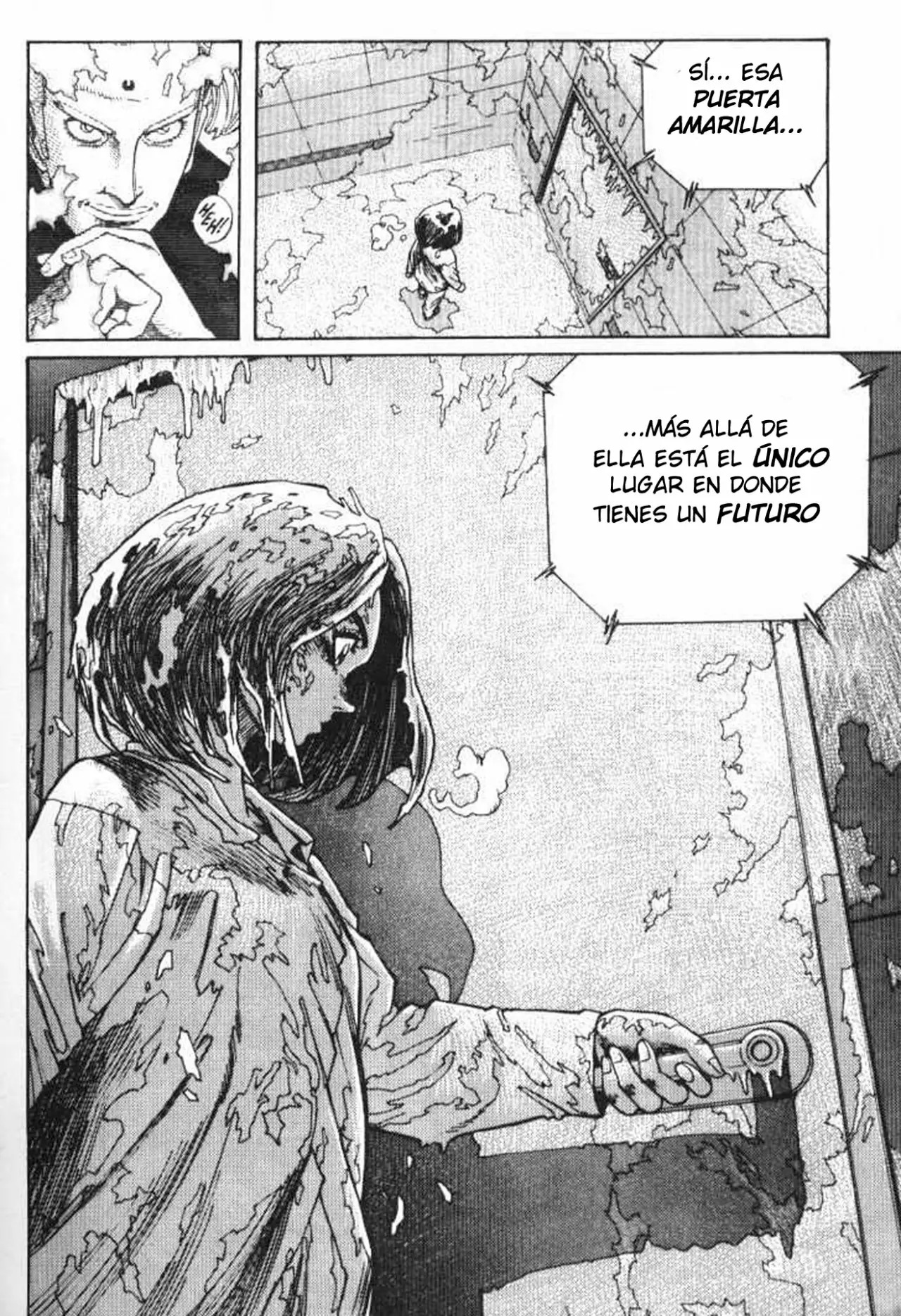 Read Battle Angel Alita (es) Manga Online