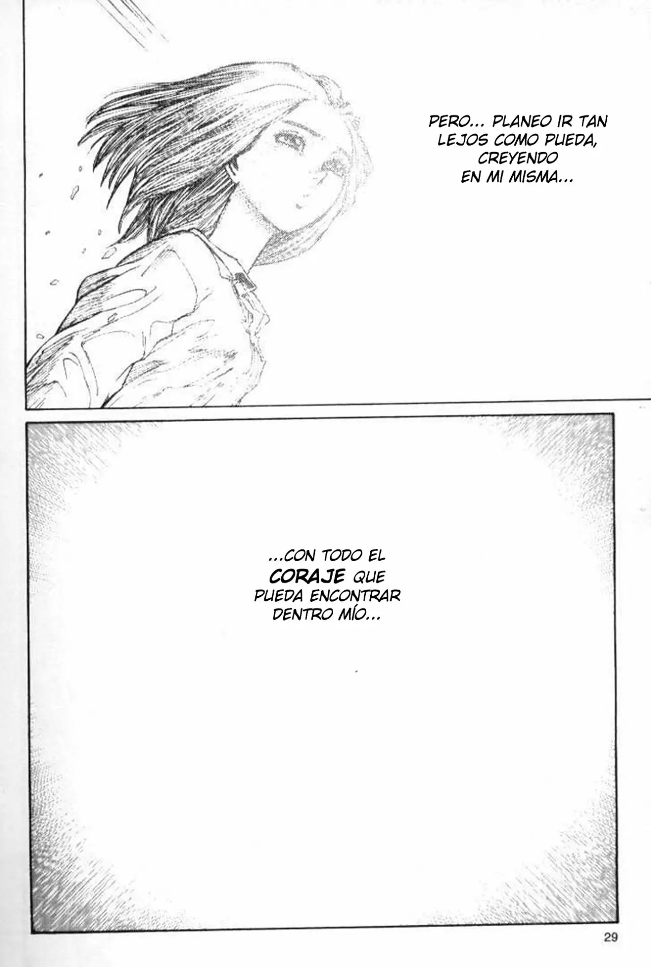 Read Battle Angel Alita (es) Manga Online