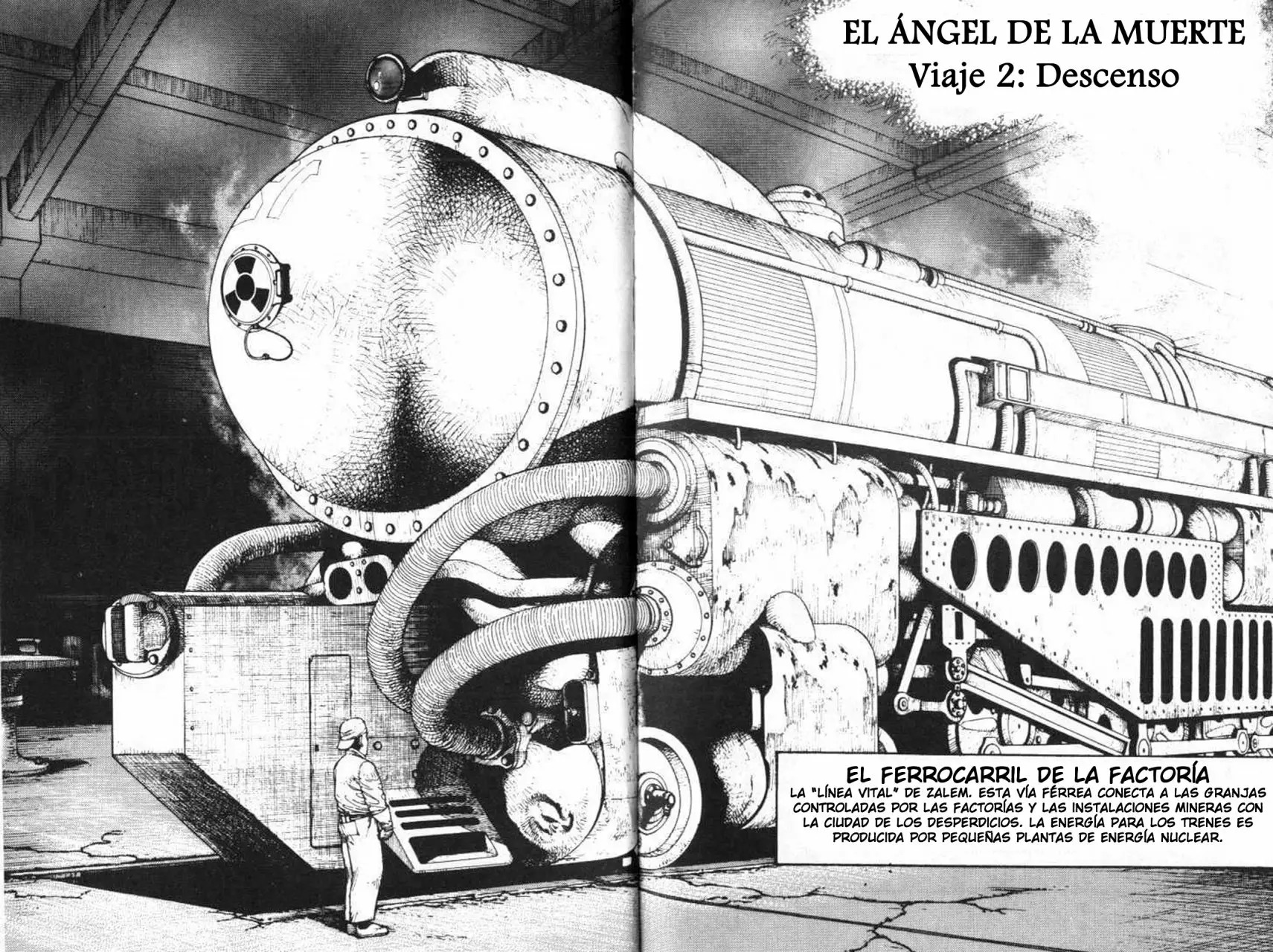 Read Battle Angel Alita (es) Manga Online