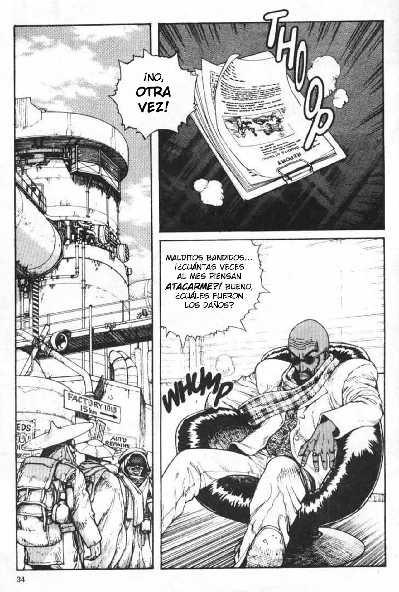 Read Battle Angel Alita (es) Manga Online